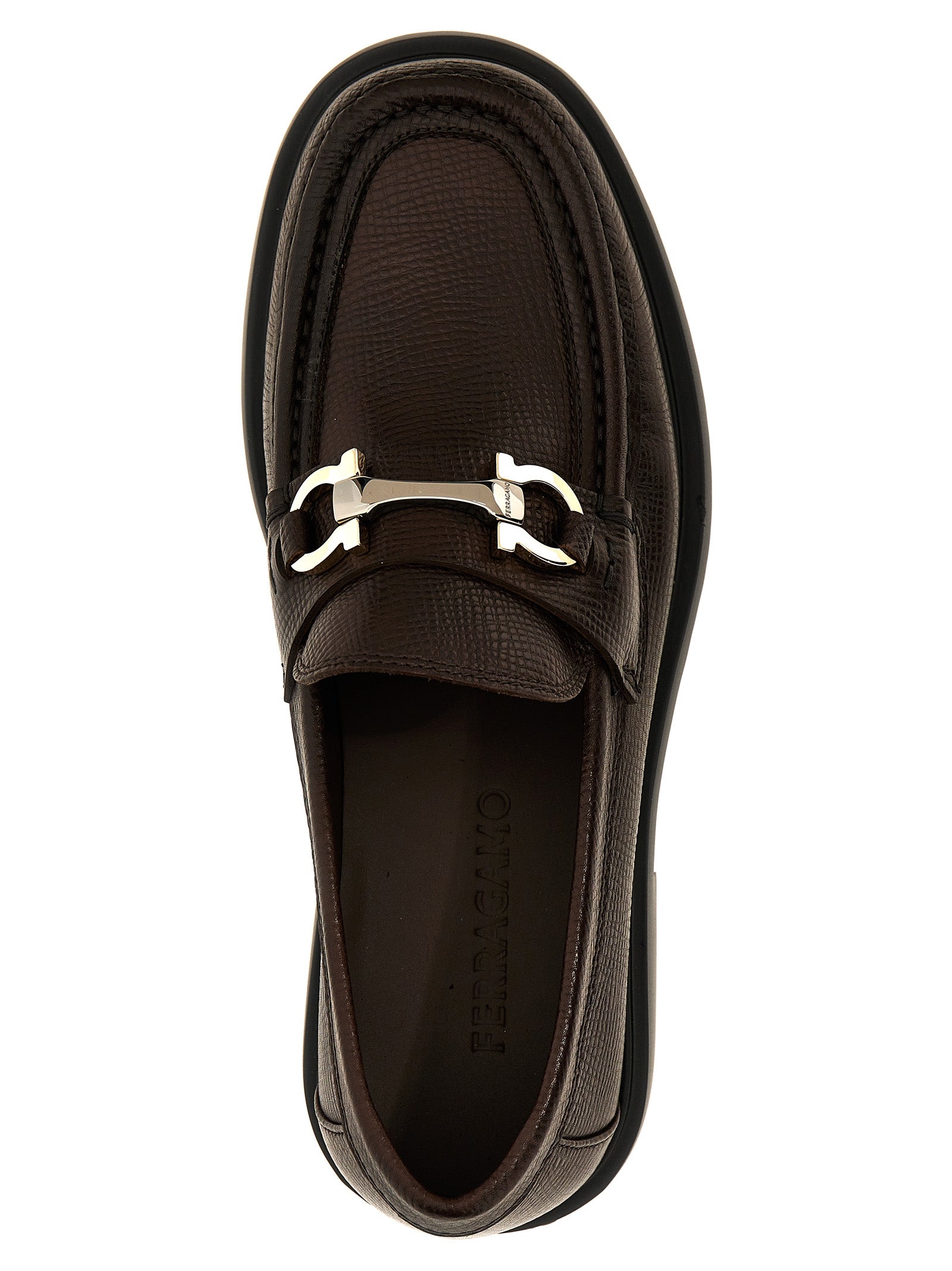 Ferragamo 'Duglas' Loafers