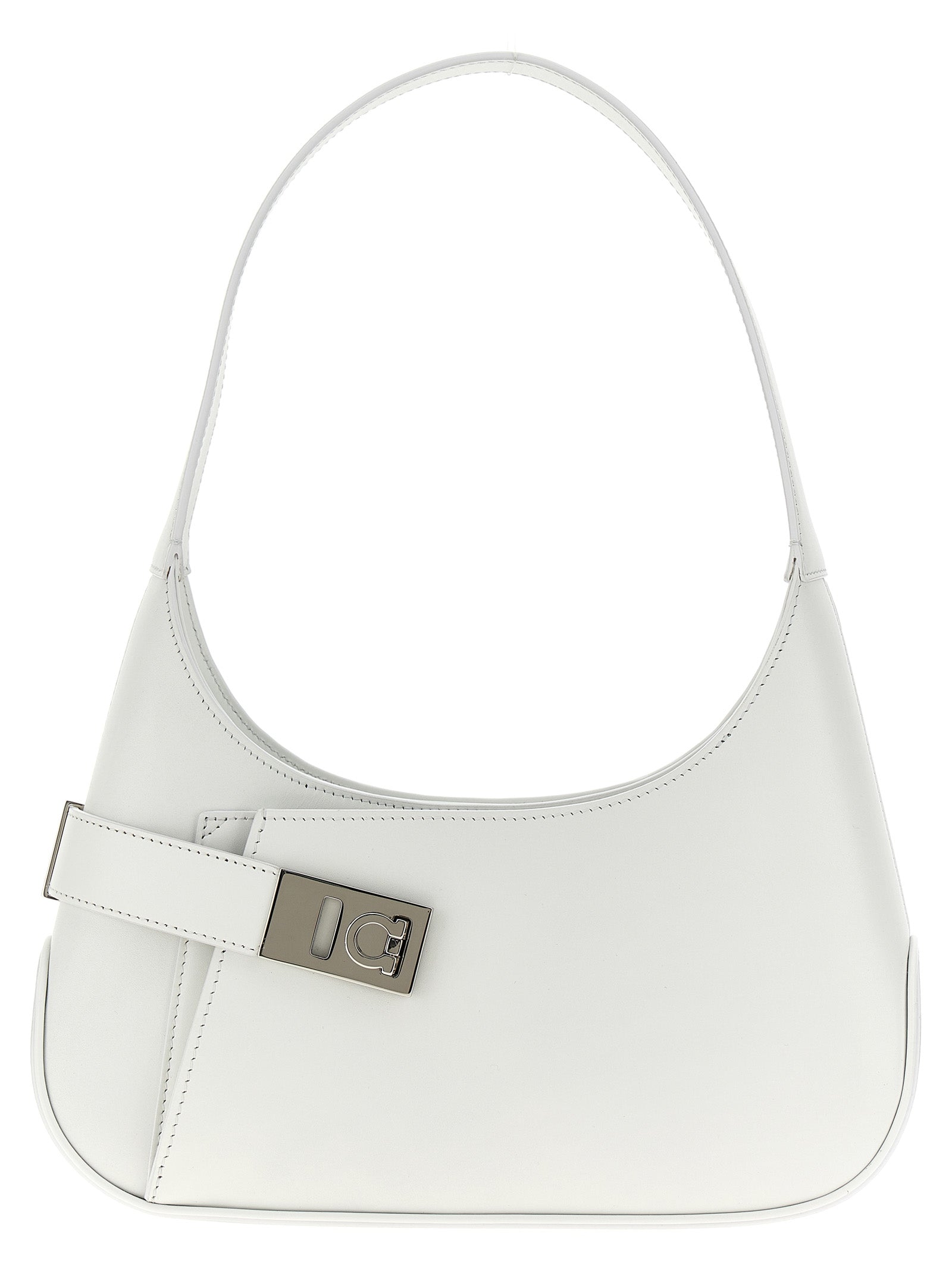 Ferragamo 'Archive' Medium Shoulder Bag