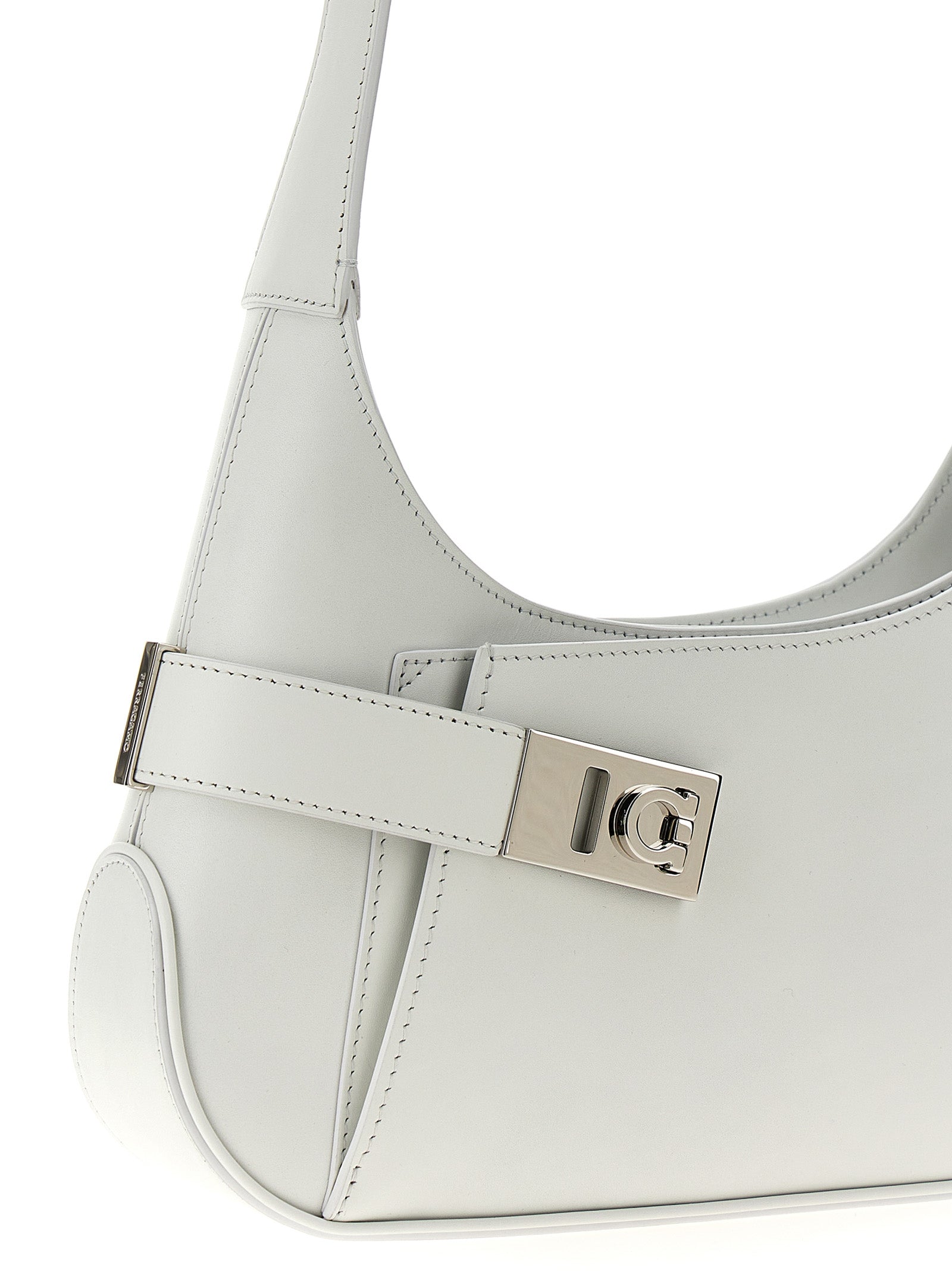 Ferragamo 'Archive' Medium Shoulder Bag