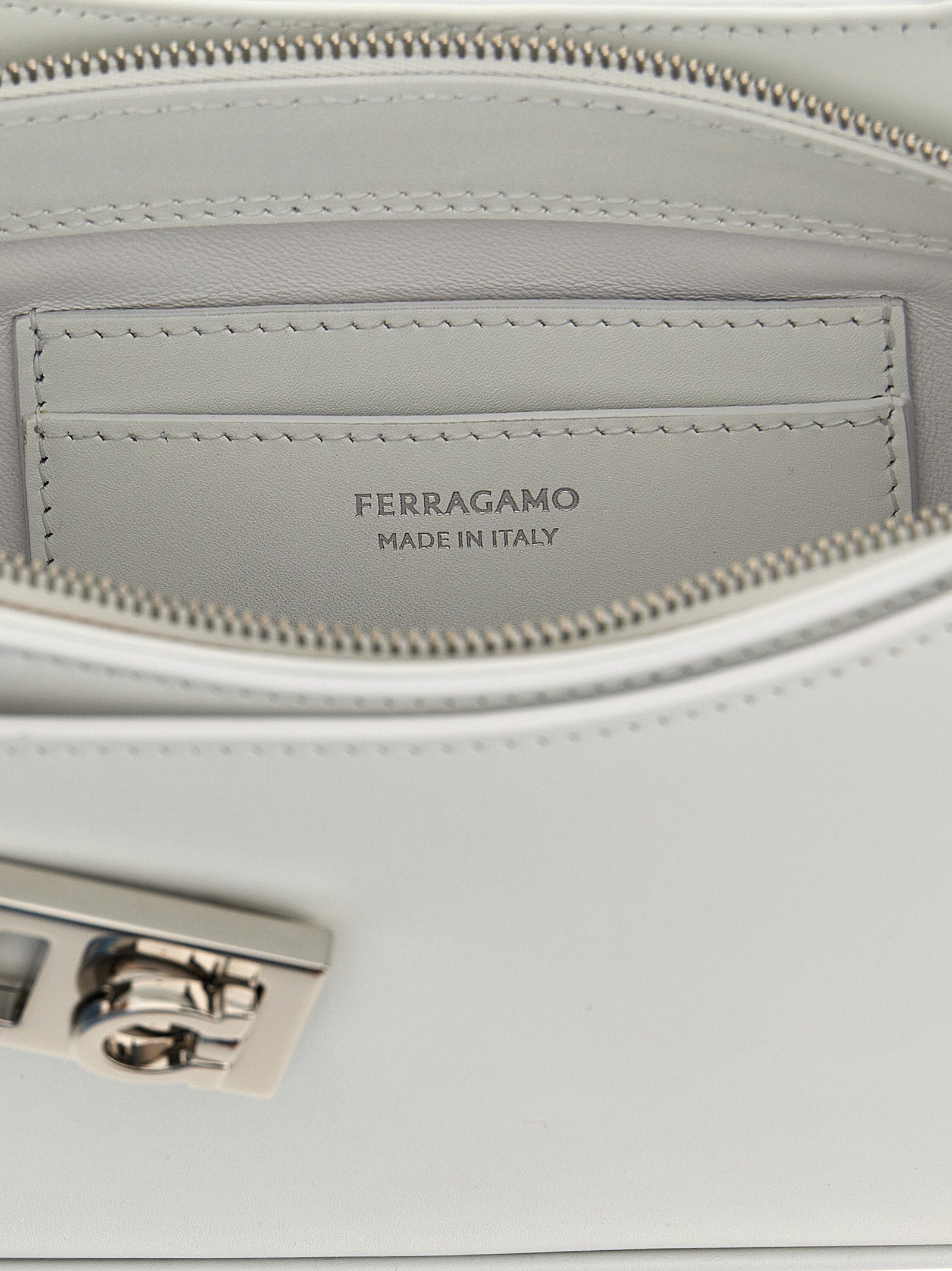 Ferragamo 'Archive' Medium Shoulder Bag