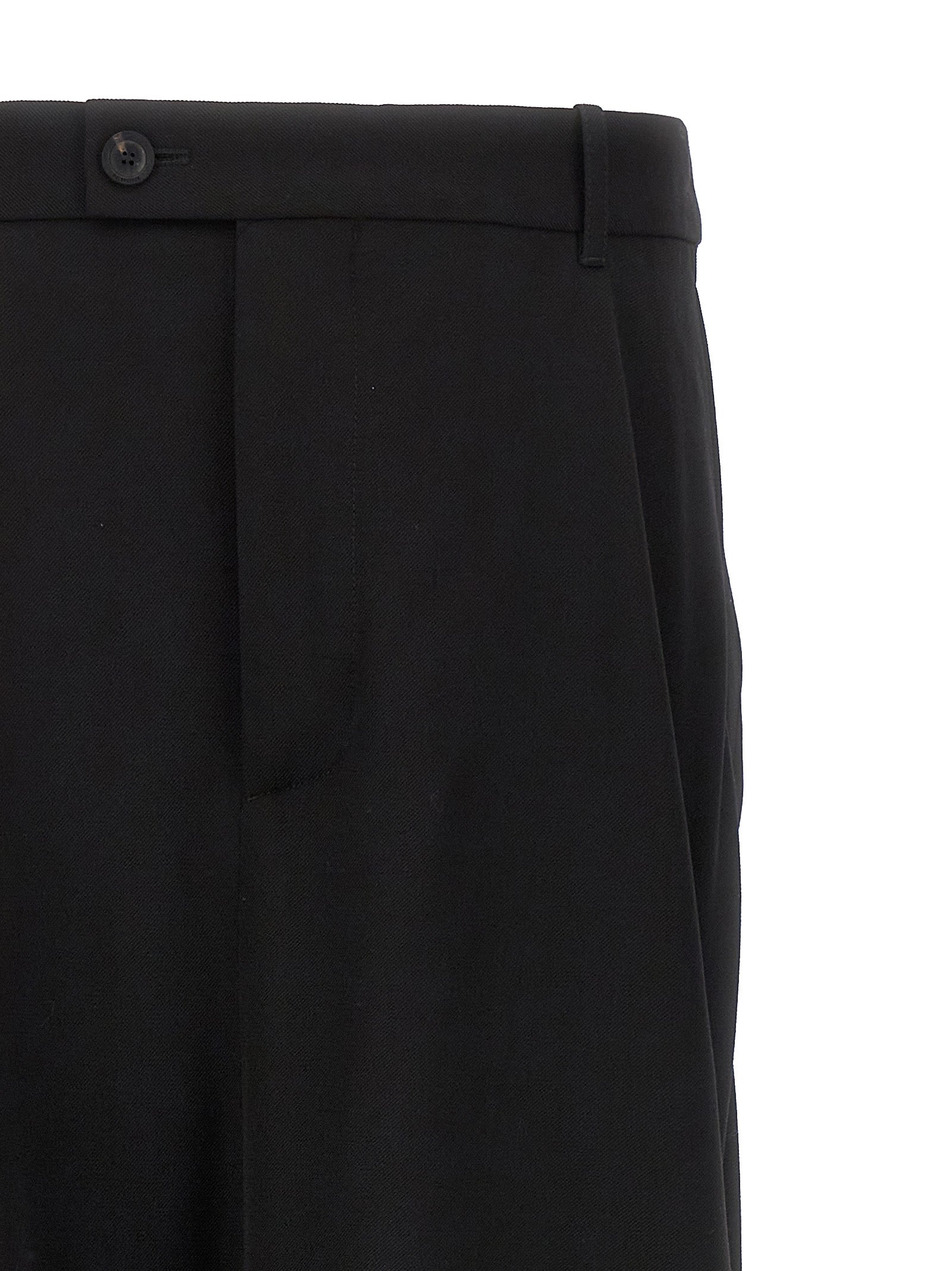 Balenciaga 'Deconstructed Godet' Skirt