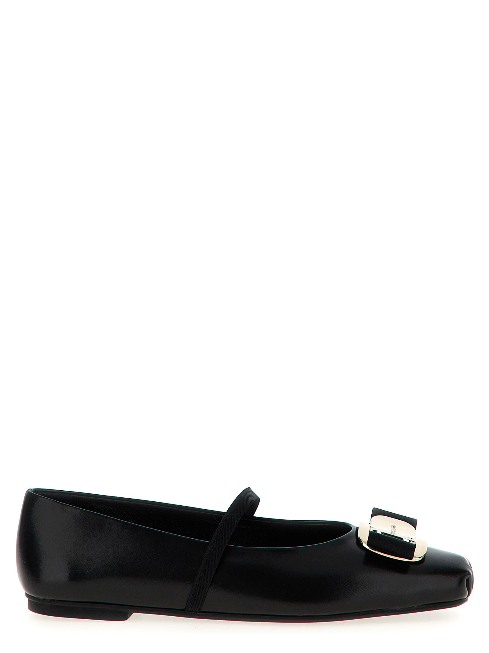 Ferragamo 'Zina' Ballet Flats