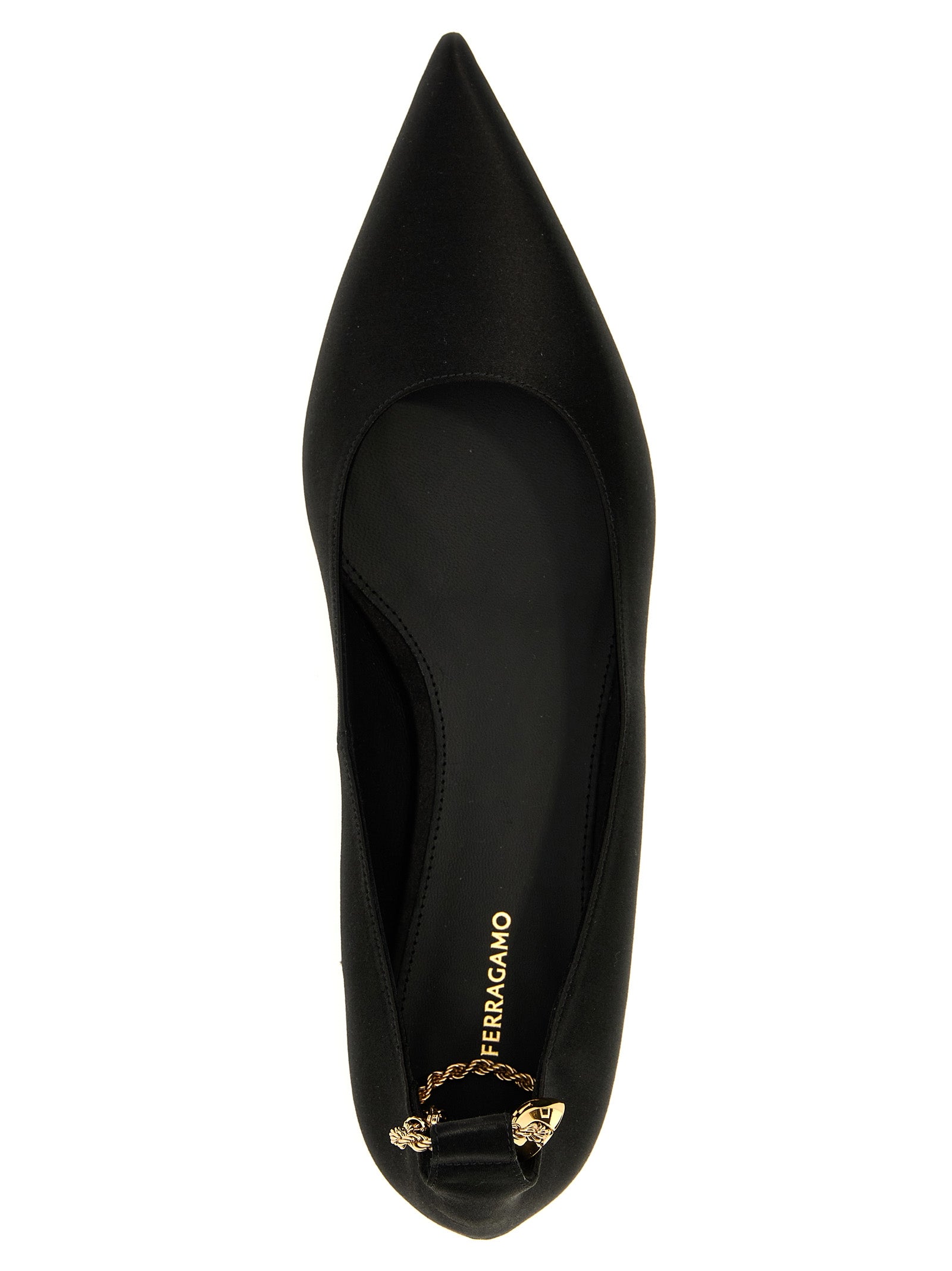 Ferragamo 'Dada' Ballet Flats