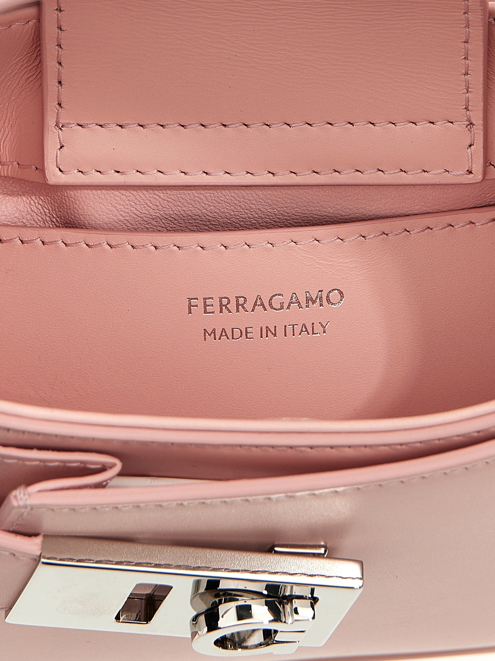 Ferragamo 'Archive Mini' Handbag