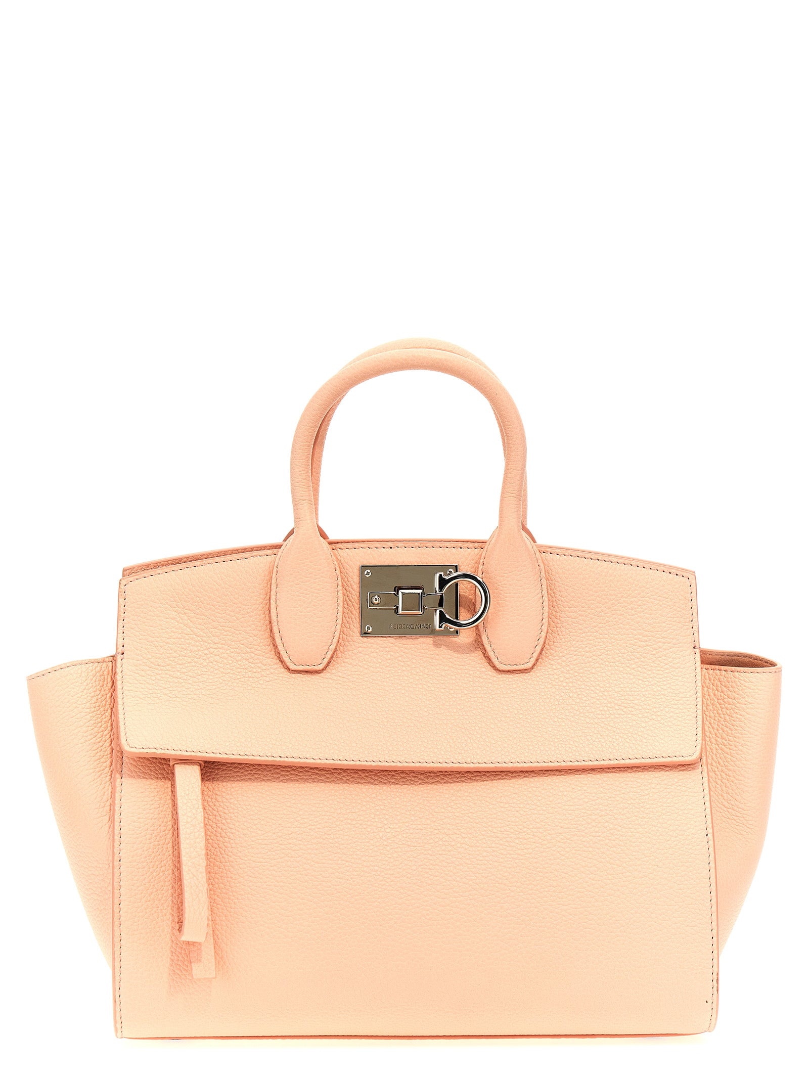 Ferragamo 'The Studio Small Soft' Handbag