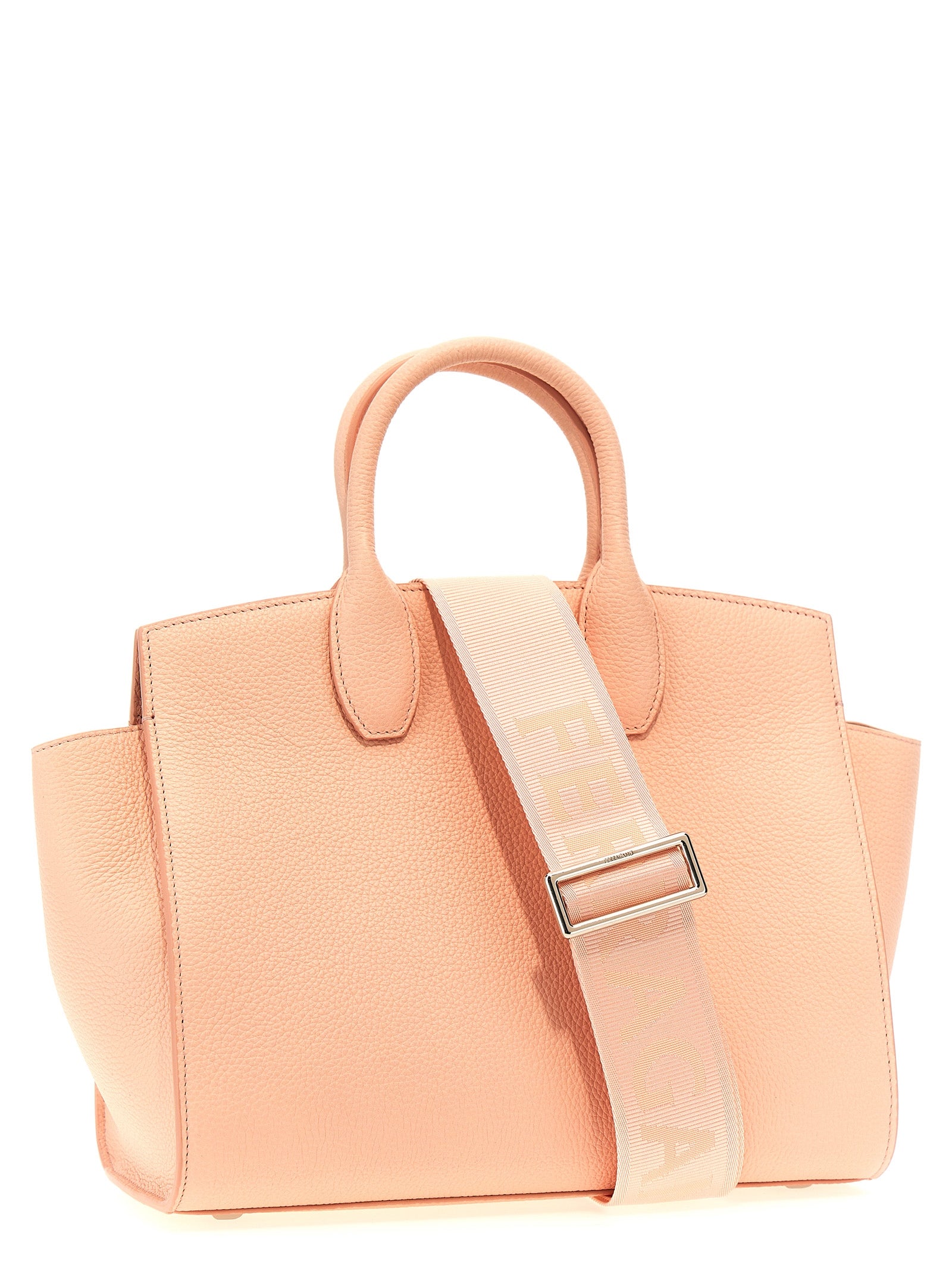 Ferragamo 'The Studio Small Soft' Handbag