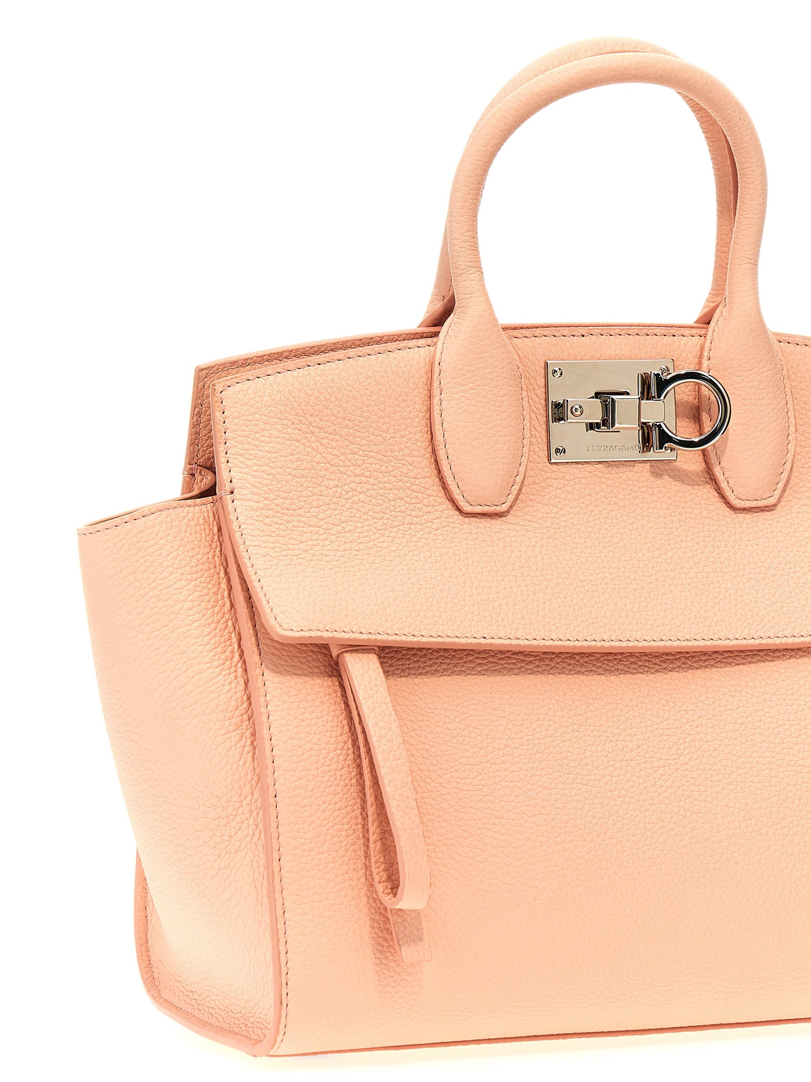 Ferragamo 'The Studio Small Soft' Handbag