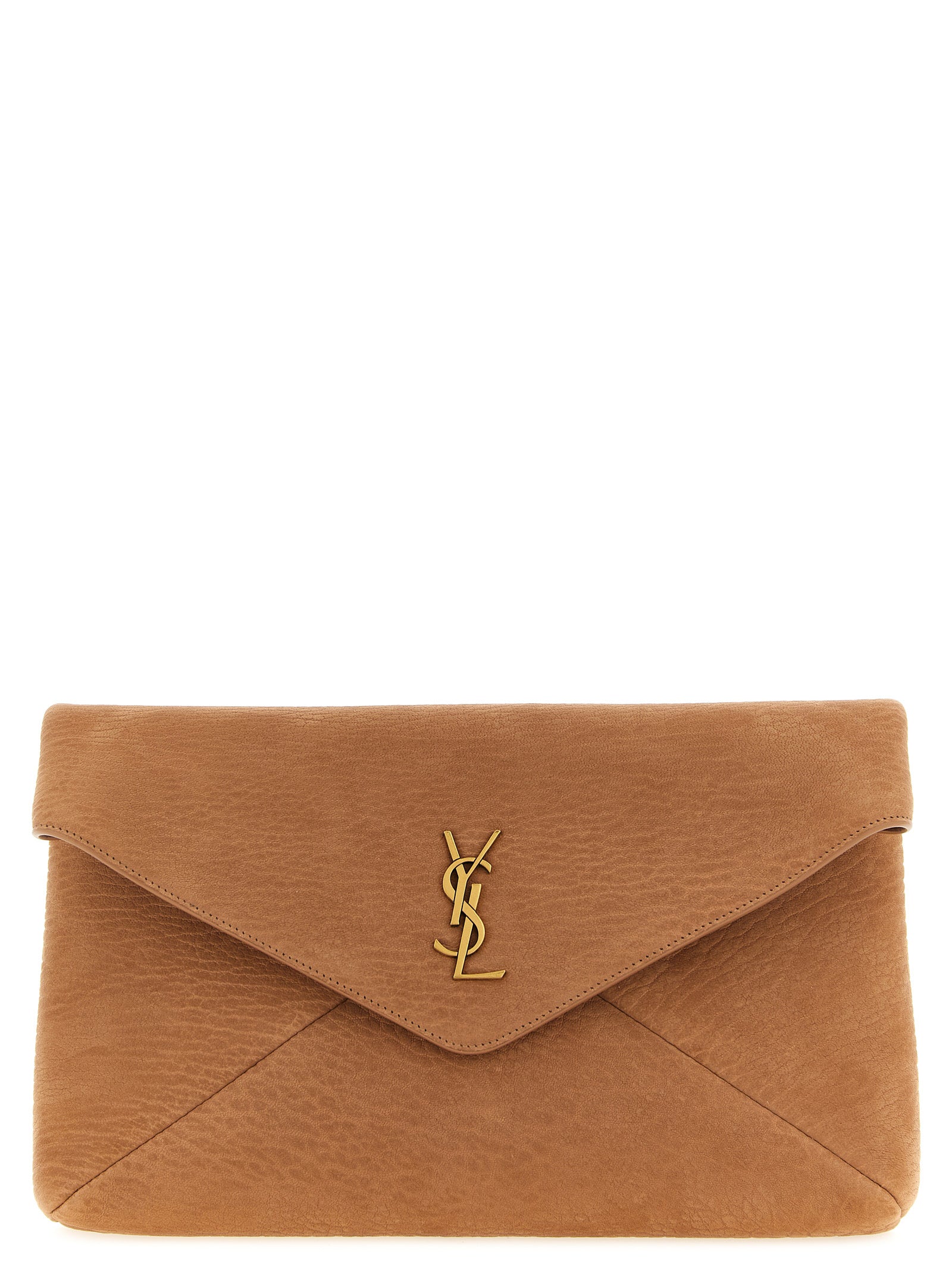 Saint Laurent 'Envelope' Large Clutch Bag