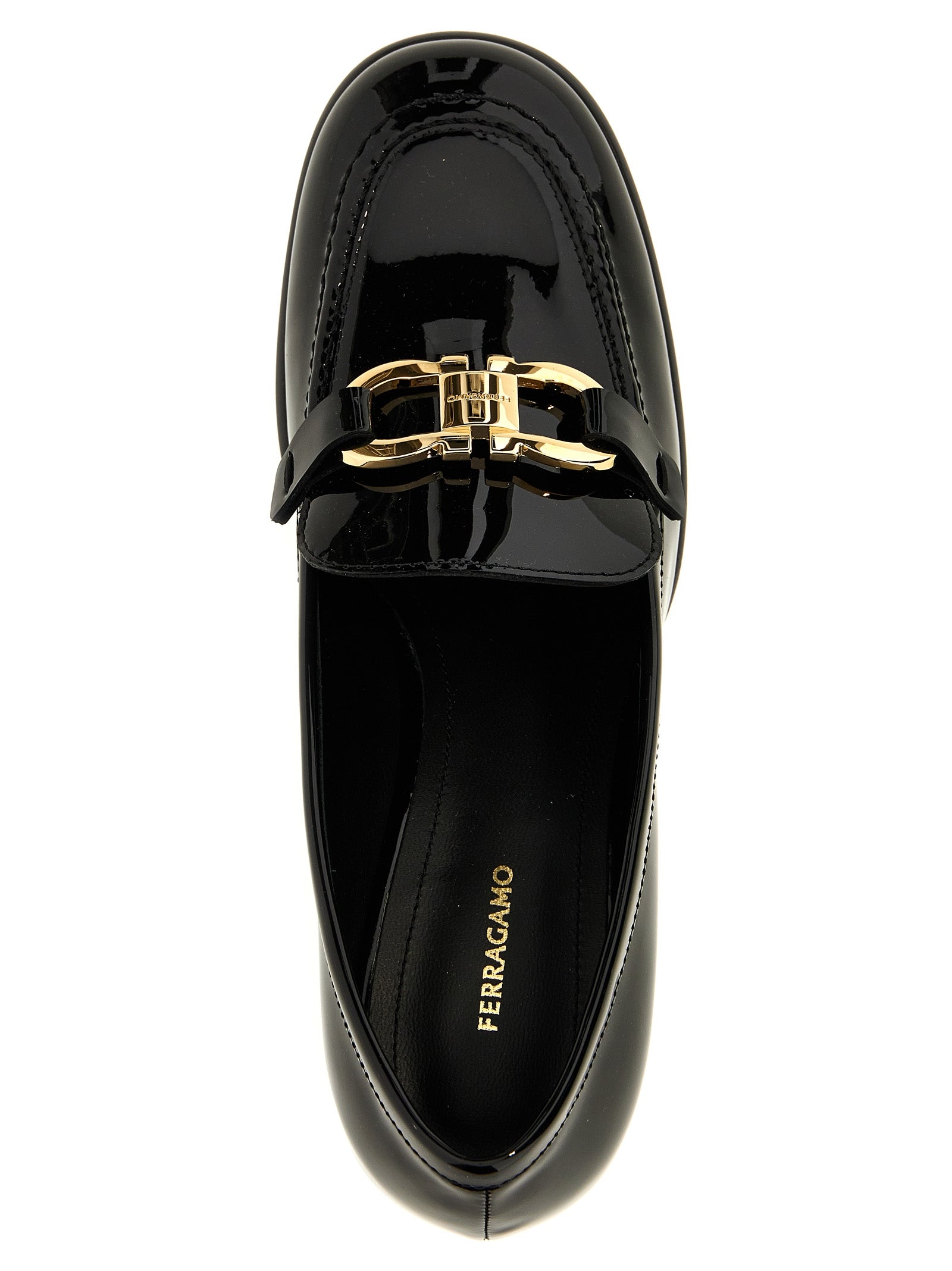 Ferragamo 'Marlena' Loafers