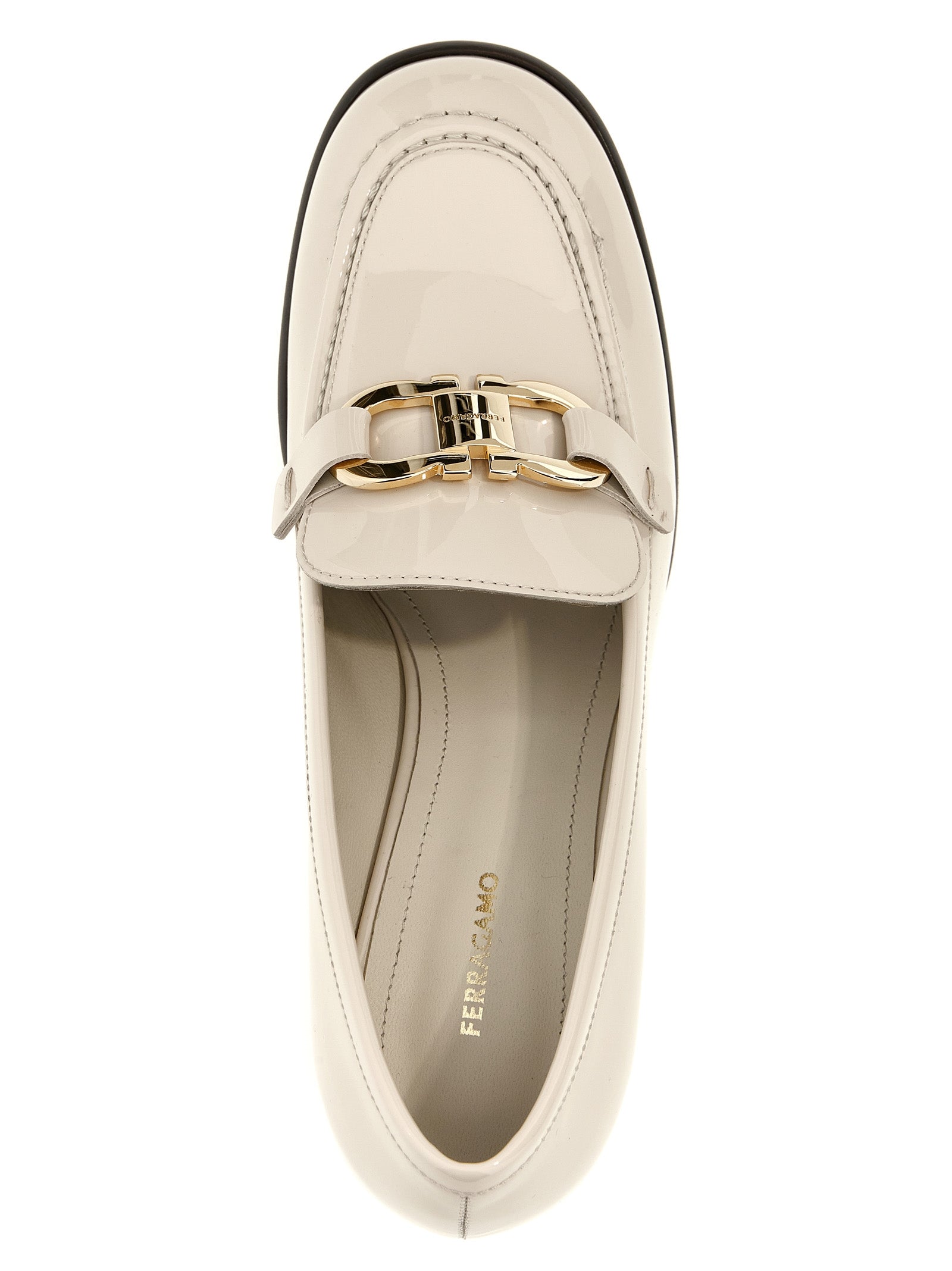 Ferragamo 'Marlena' Loafers