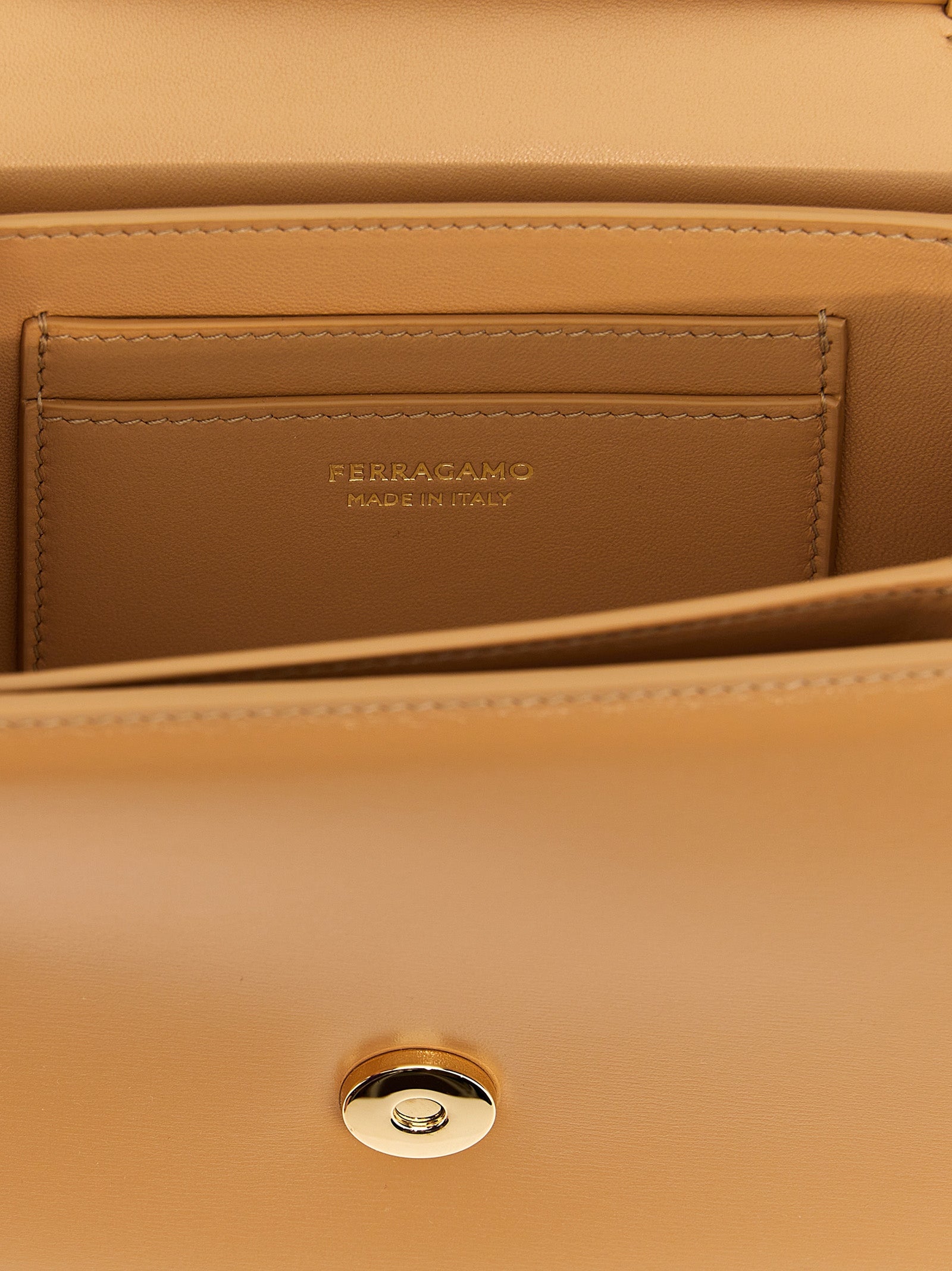 Ferragamo 'Fiamma' Small Shoulder Bag