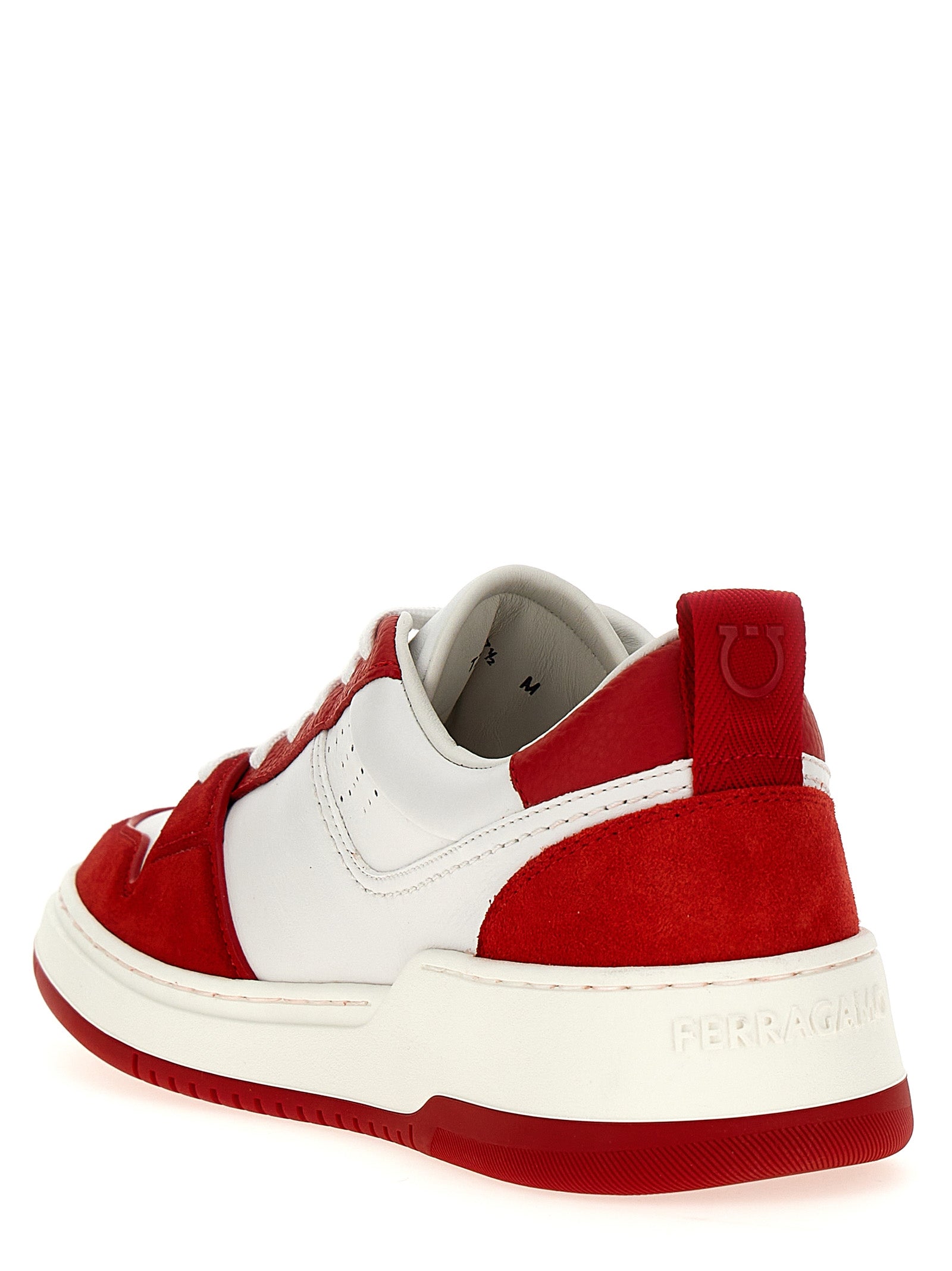 Ferragamo 'Dennis' Sneakers