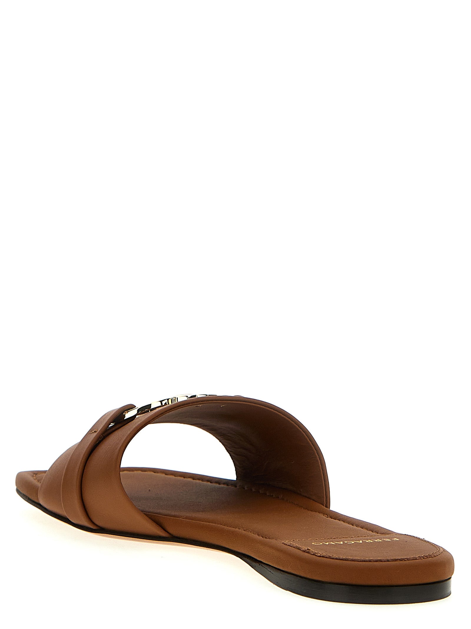 Ferragamo 'Leah' Sandals