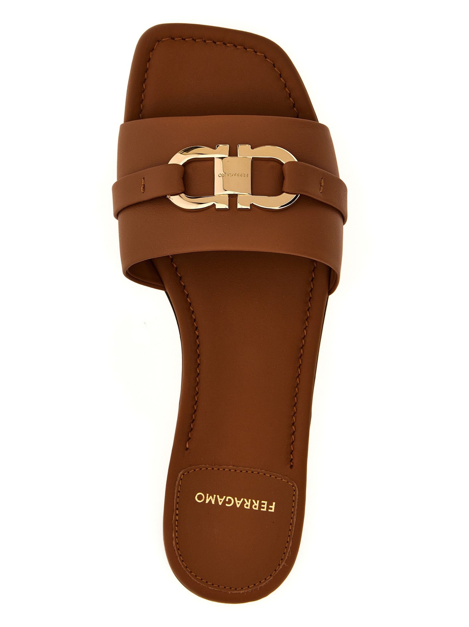 Ferragamo 'Leah' Sandals