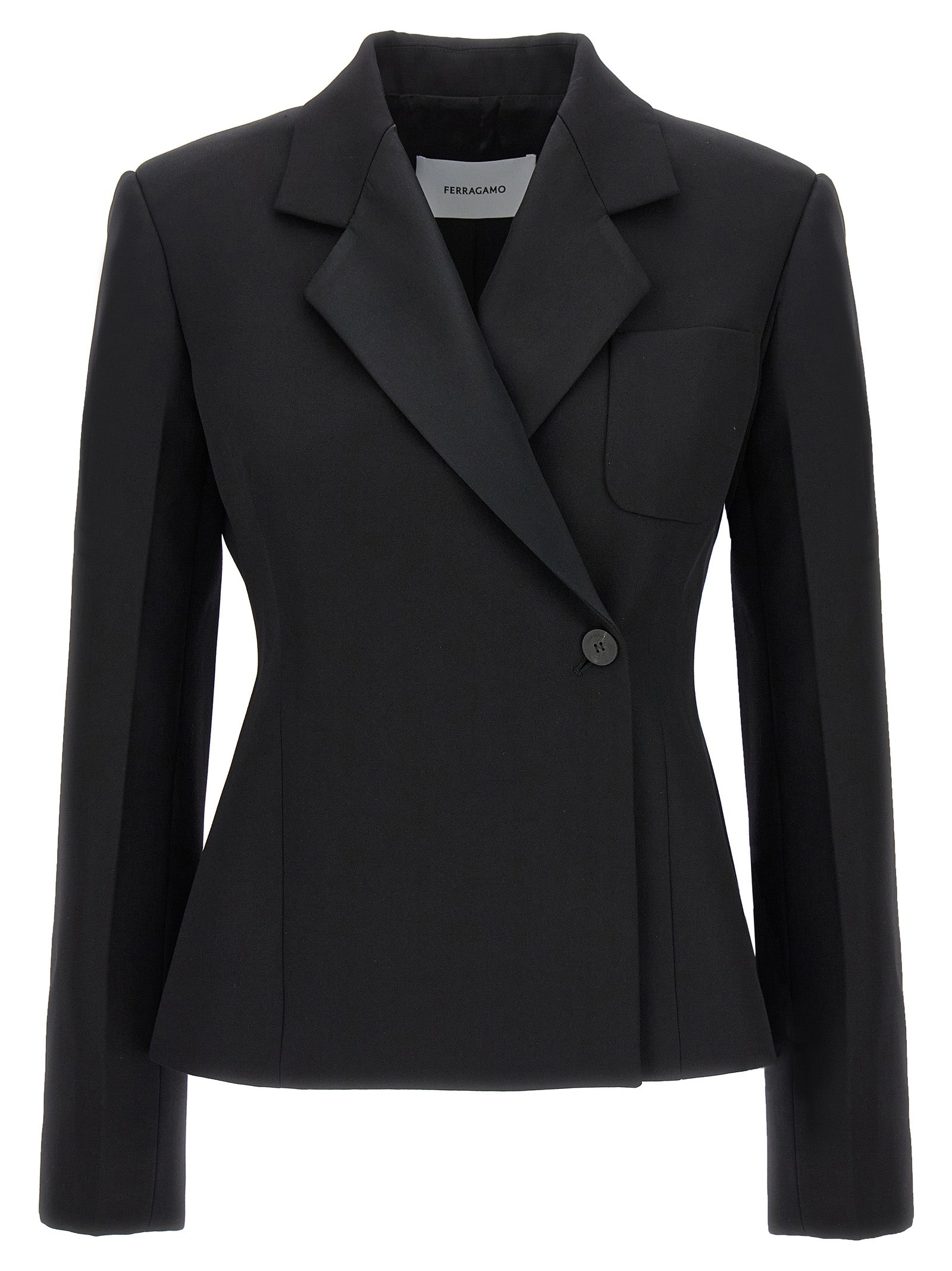 Ferragamo 'Tuxedo' Blazer