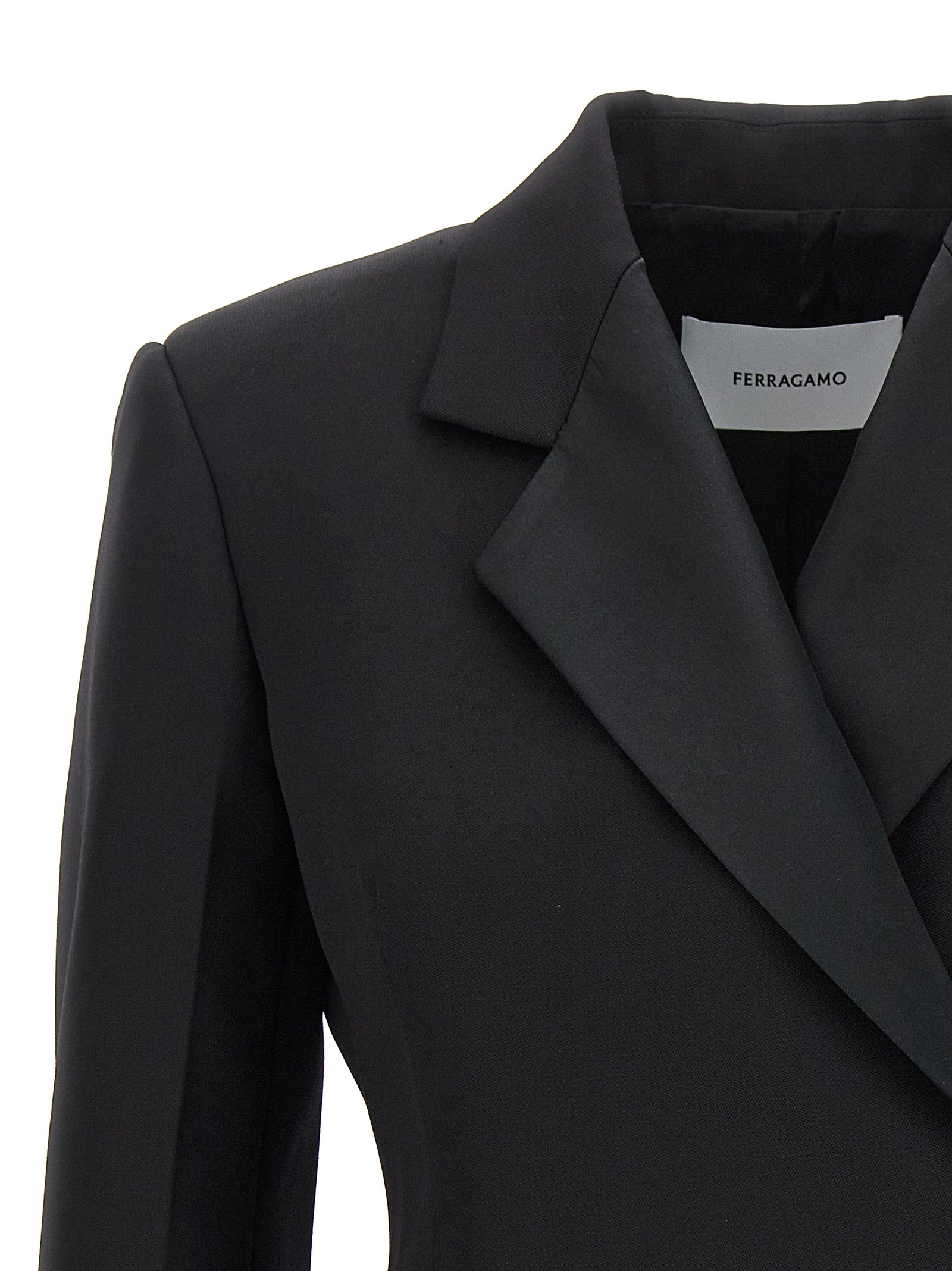 Ferragamo 'Tuxedo' Blazer