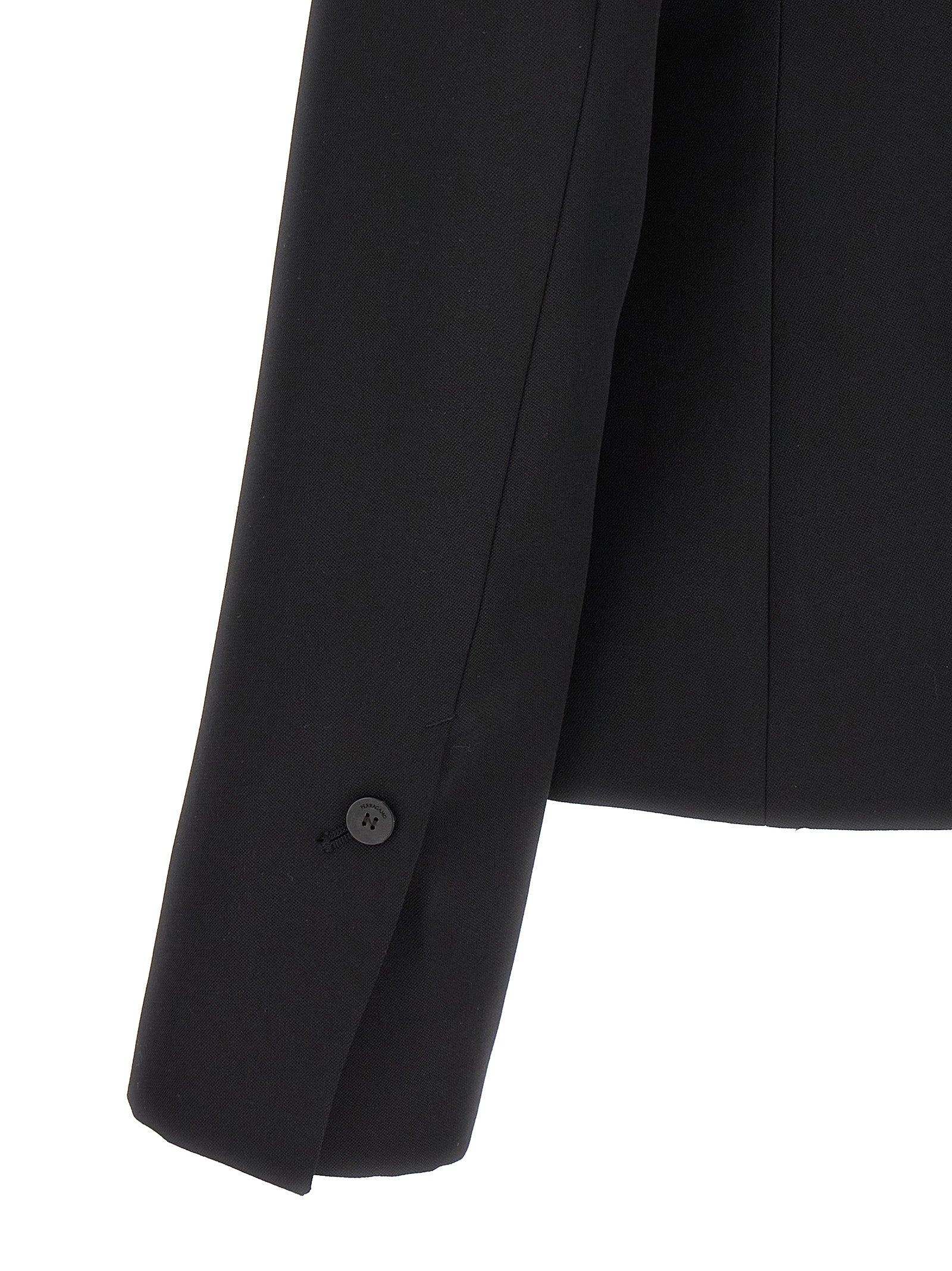 Ferragamo 'Tuxedo' Blazer