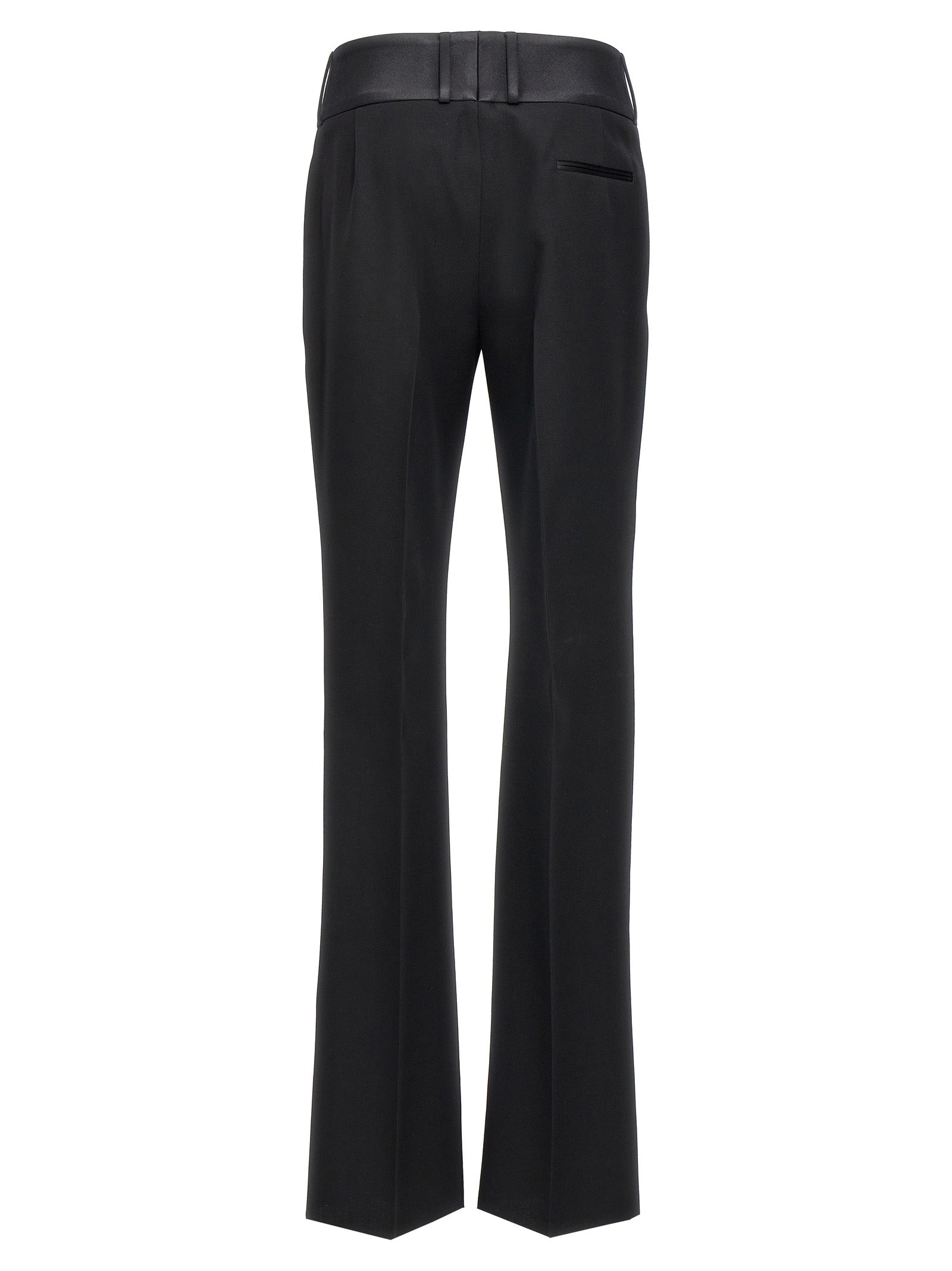 Ferragamo Tuxedo Pants