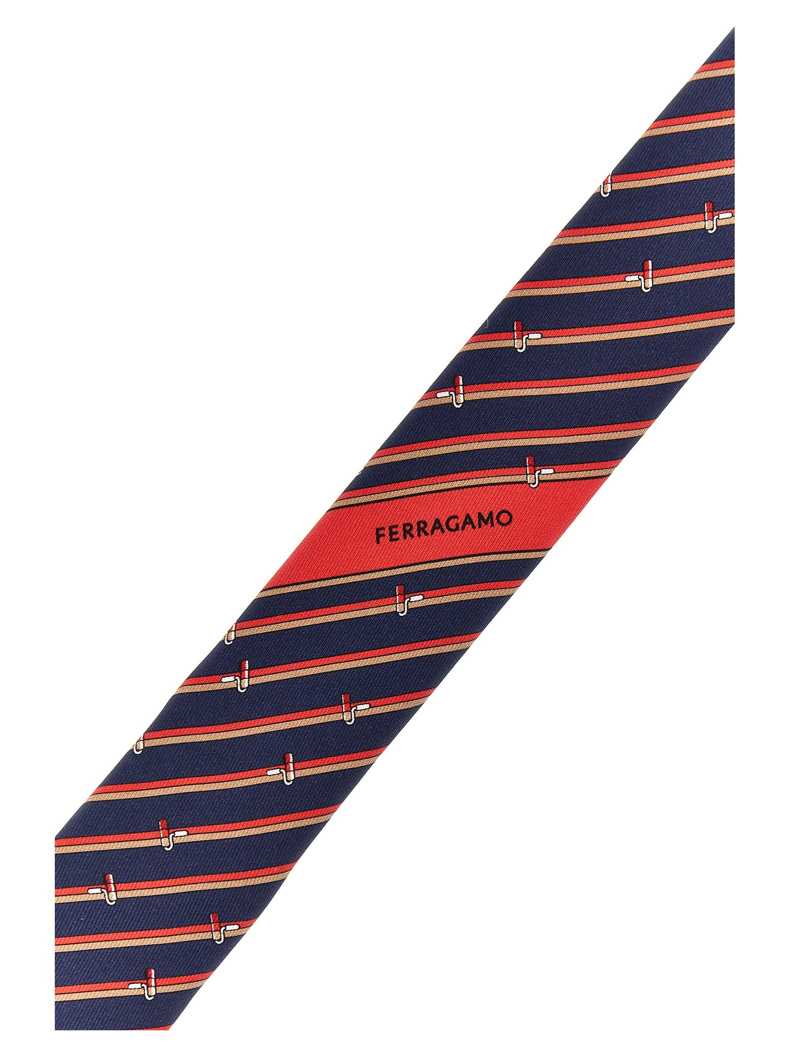 Ferragamo Printed Tie