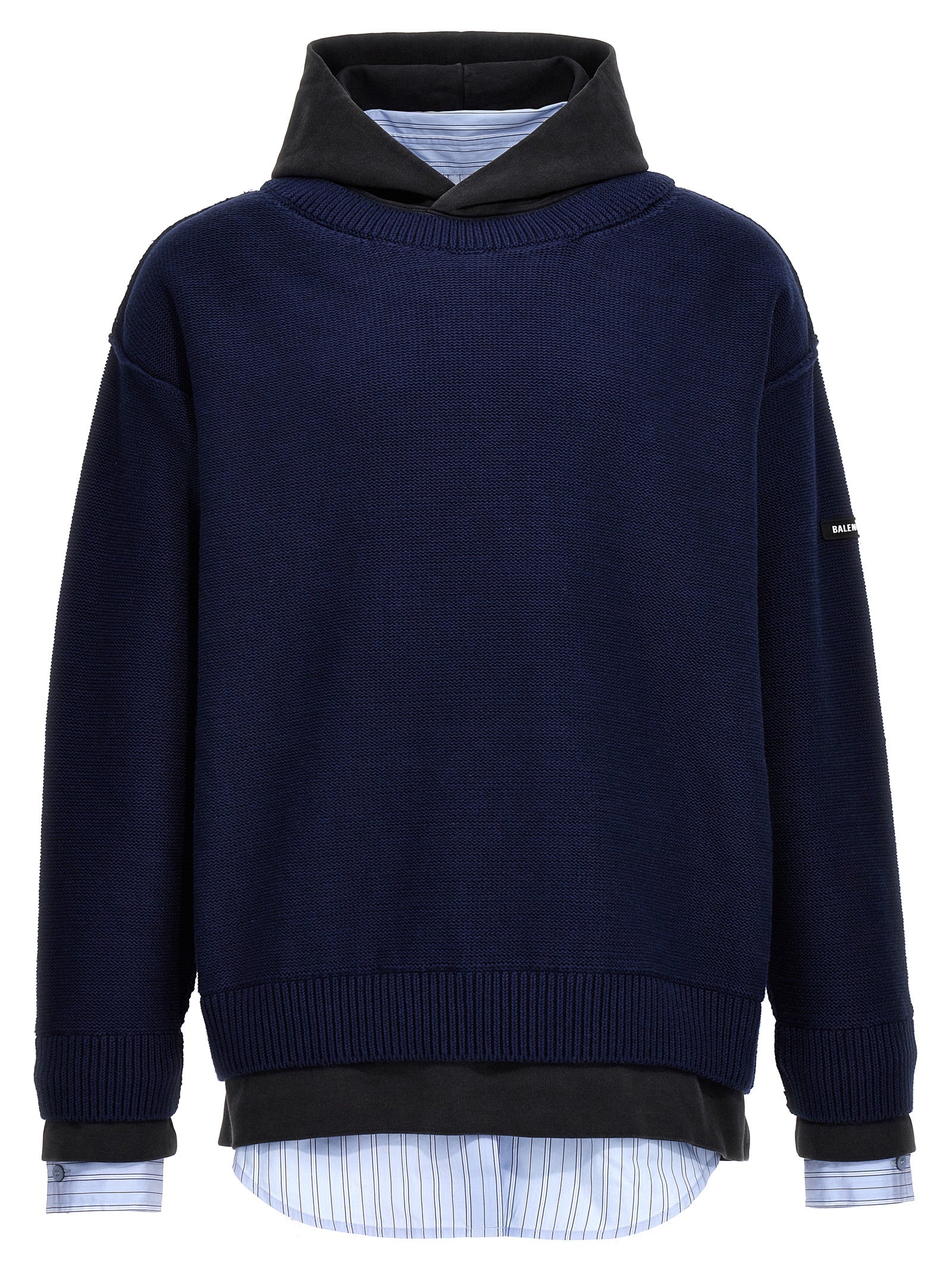 Balenciaga Layered Sweater