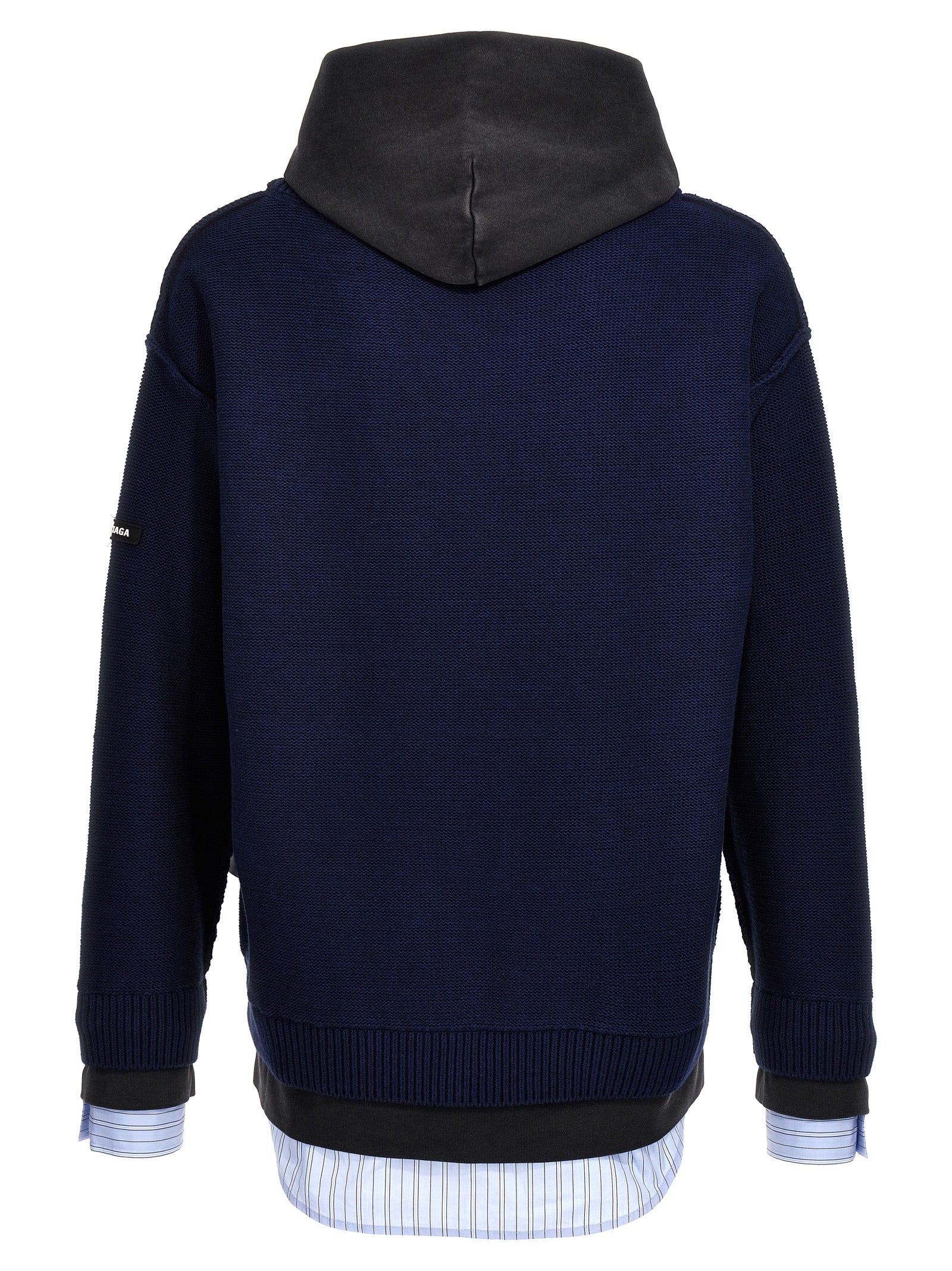 Balenciaga Layered Sweater