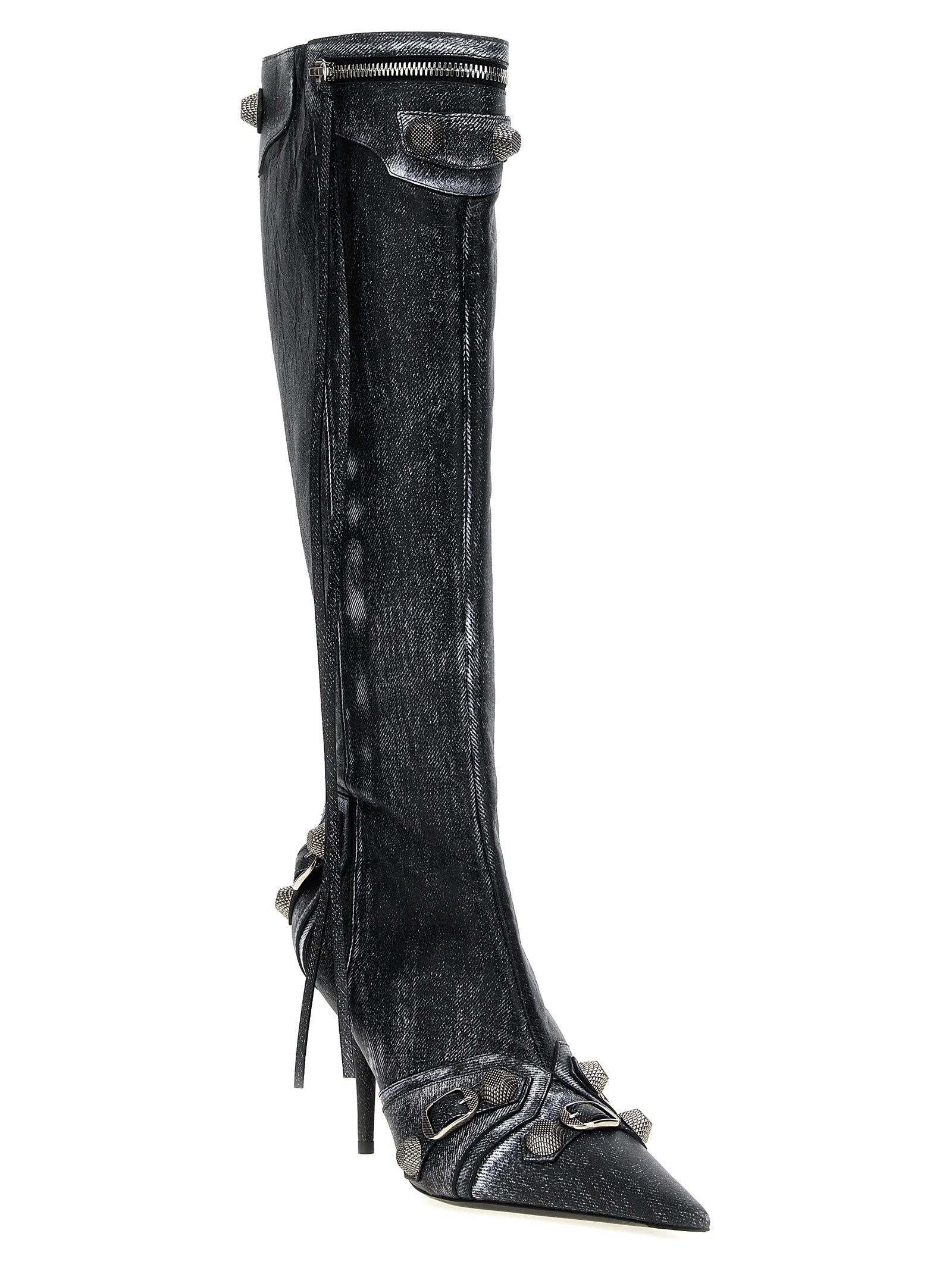 Balenciaga 'Cagole' Boots