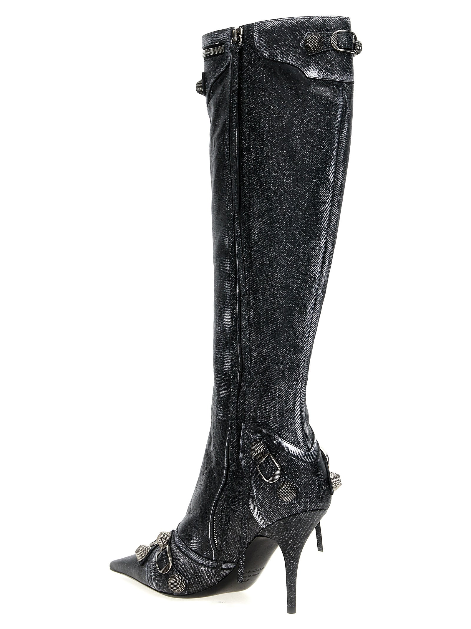 Balenciaga 'Cagole' Boots