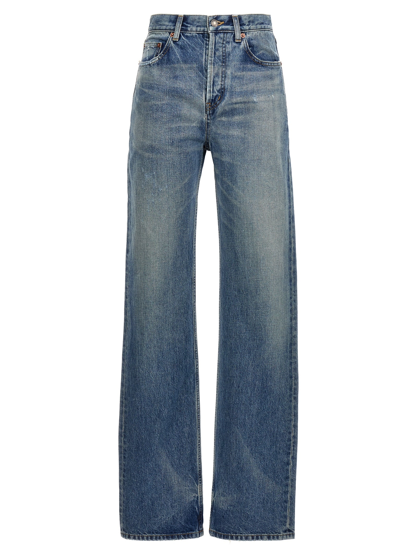 Saint Laurent 'Charlotte' Jeans