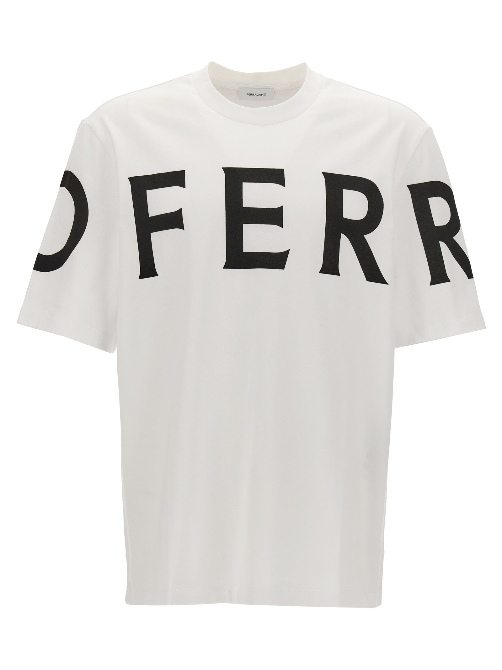 Ferragamo Logo T-Shirt