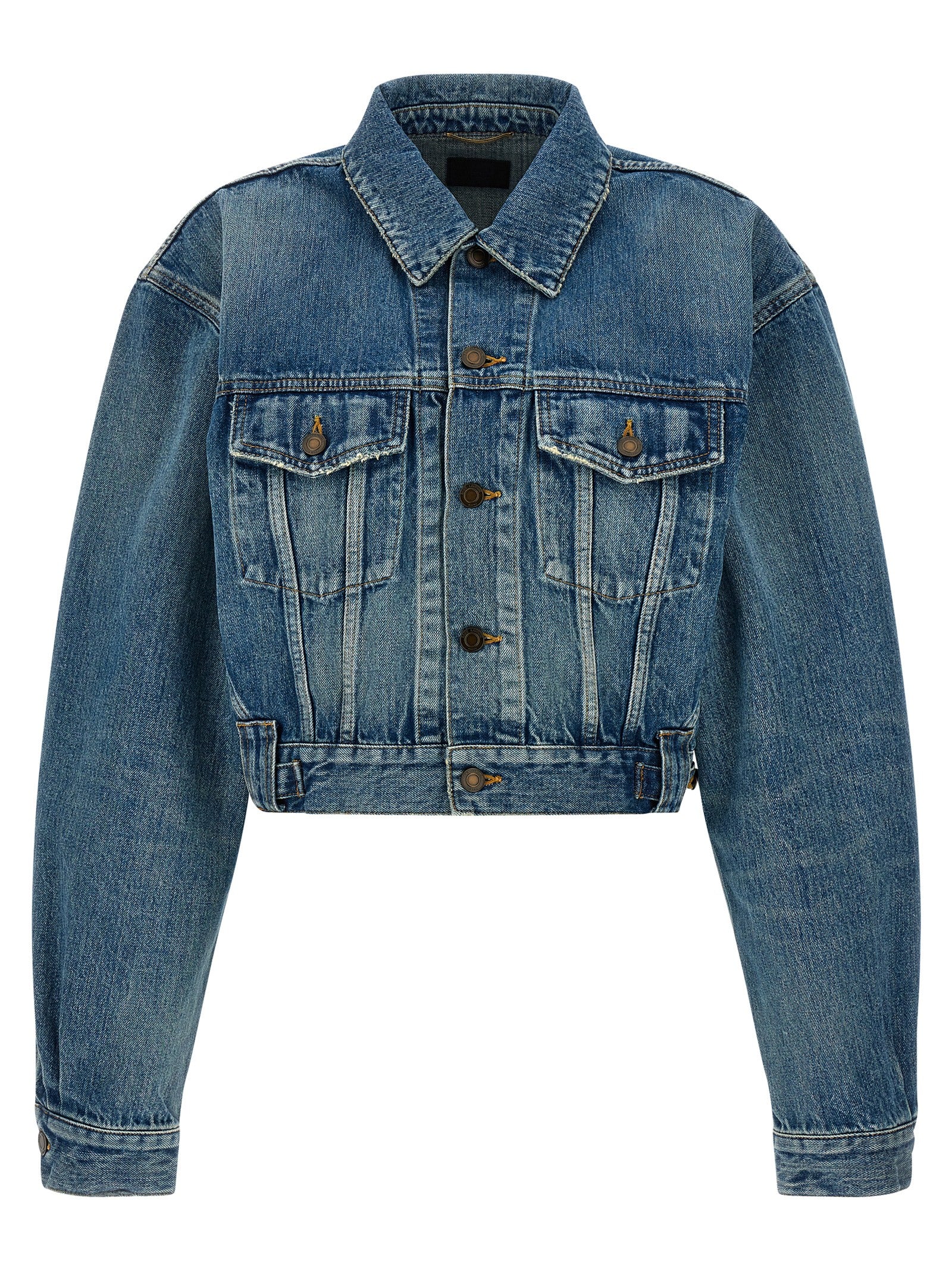 Saint Laurent '80'S' Denim Jacket