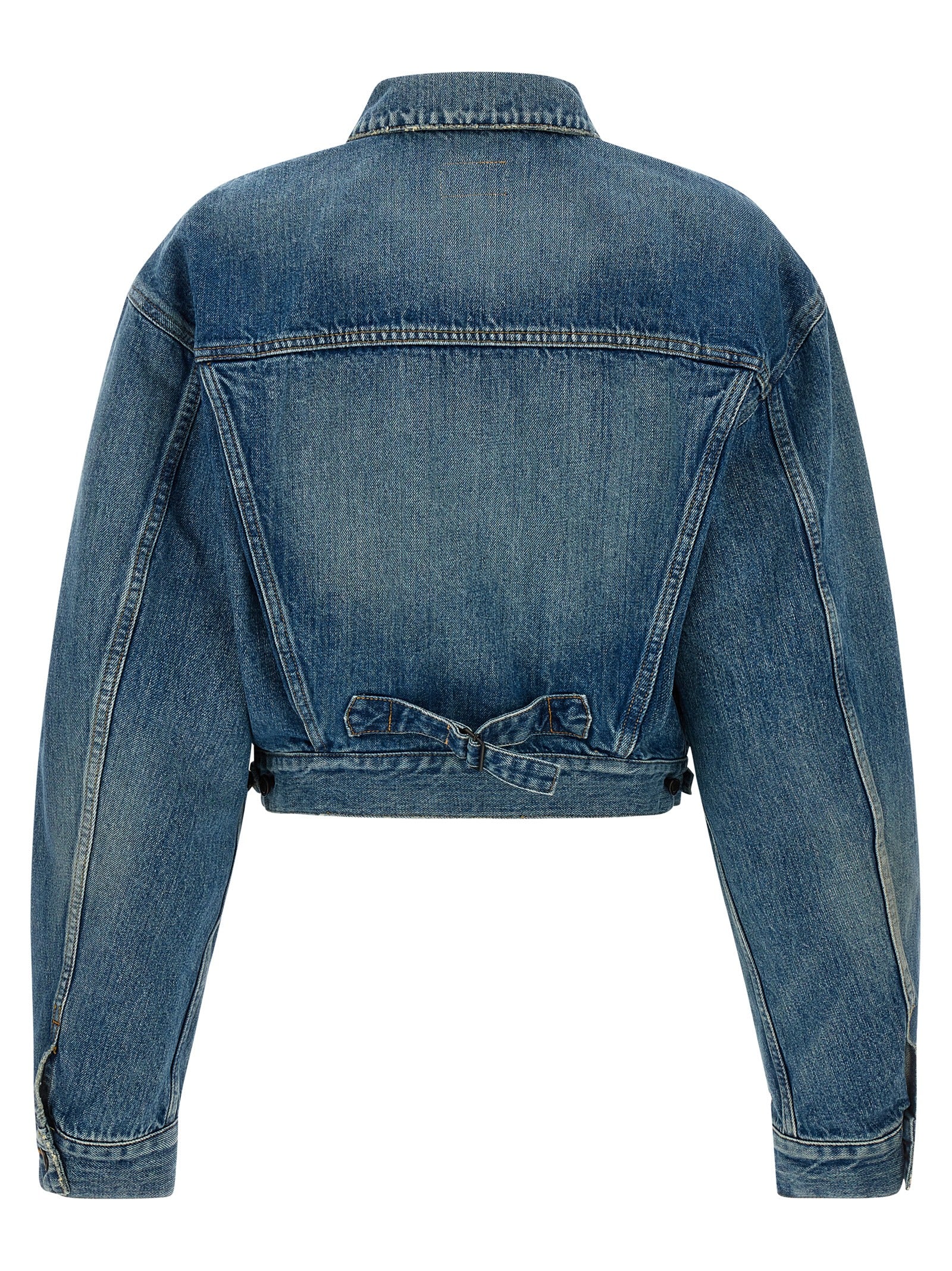 Saint Laurent '80'S' Denim Jacket