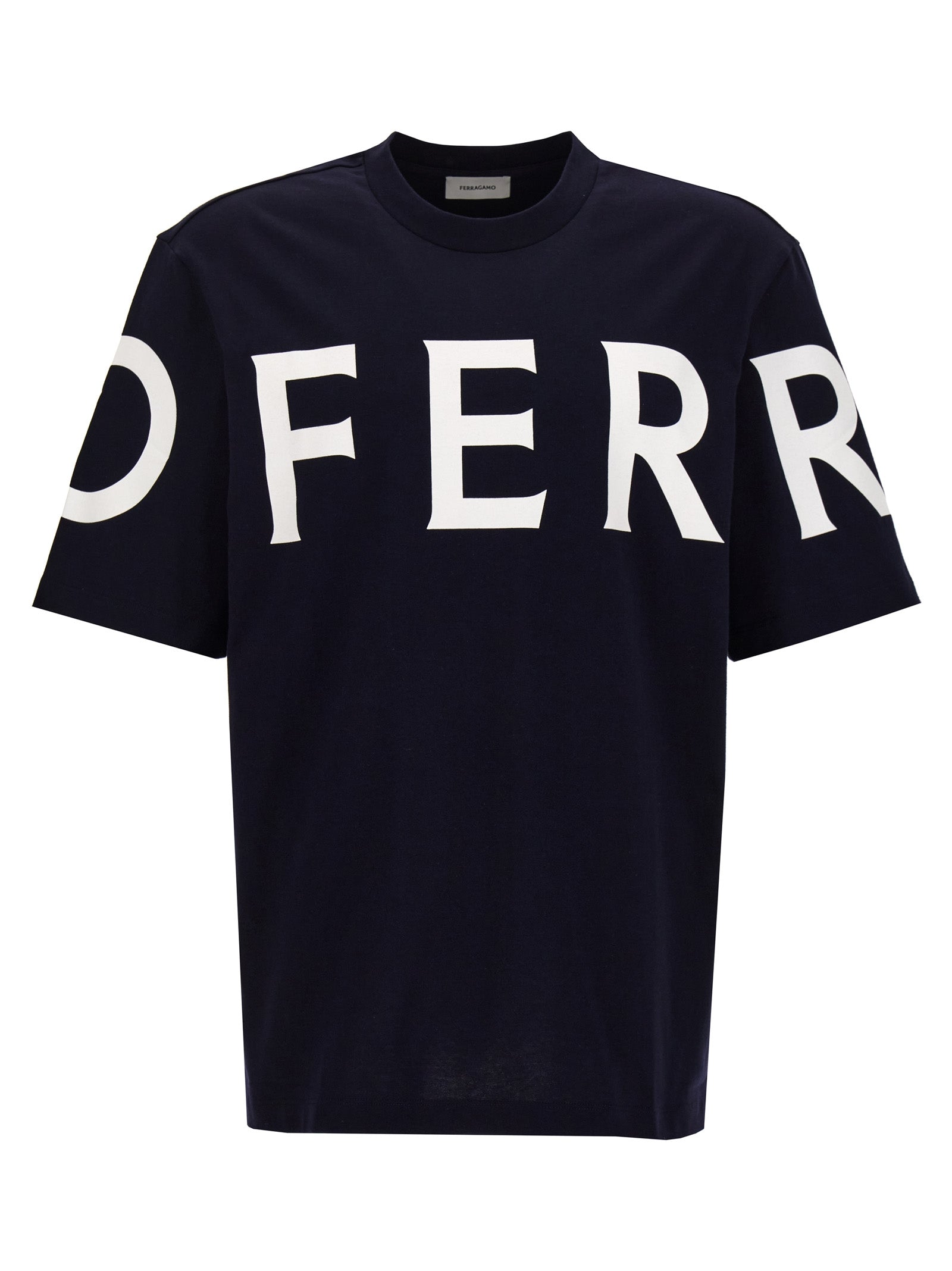 Ferragamo Logo T-Shirt