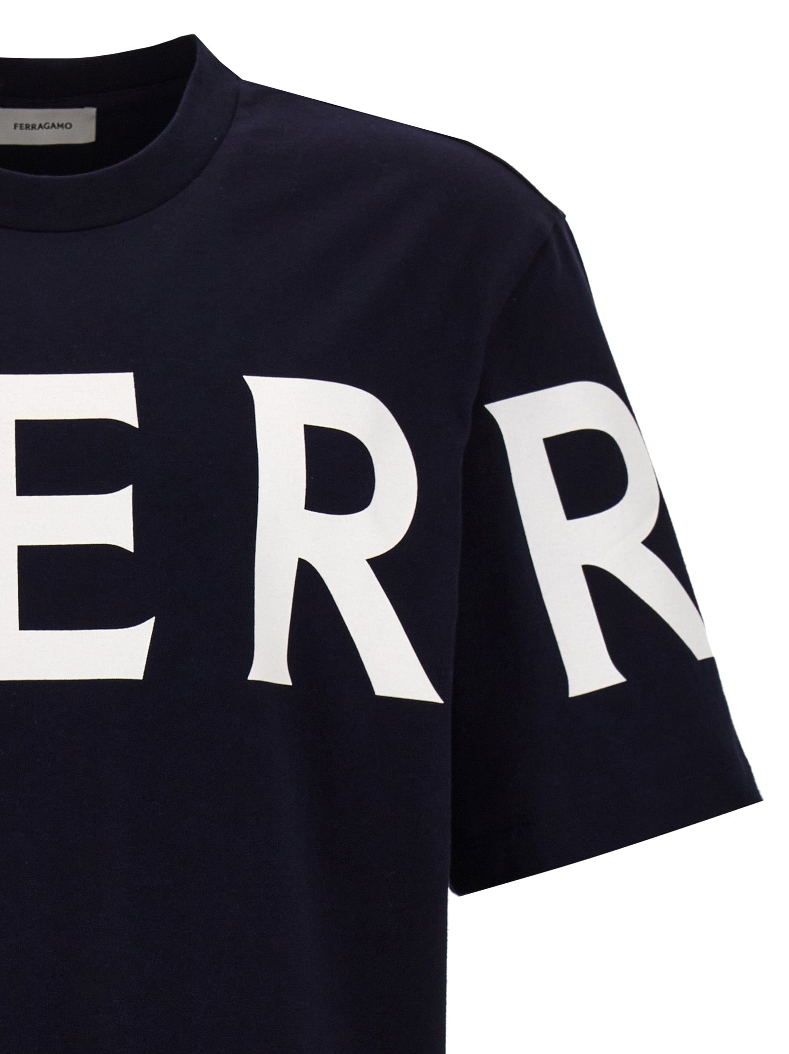 Ferragamo Logo T-Shirt