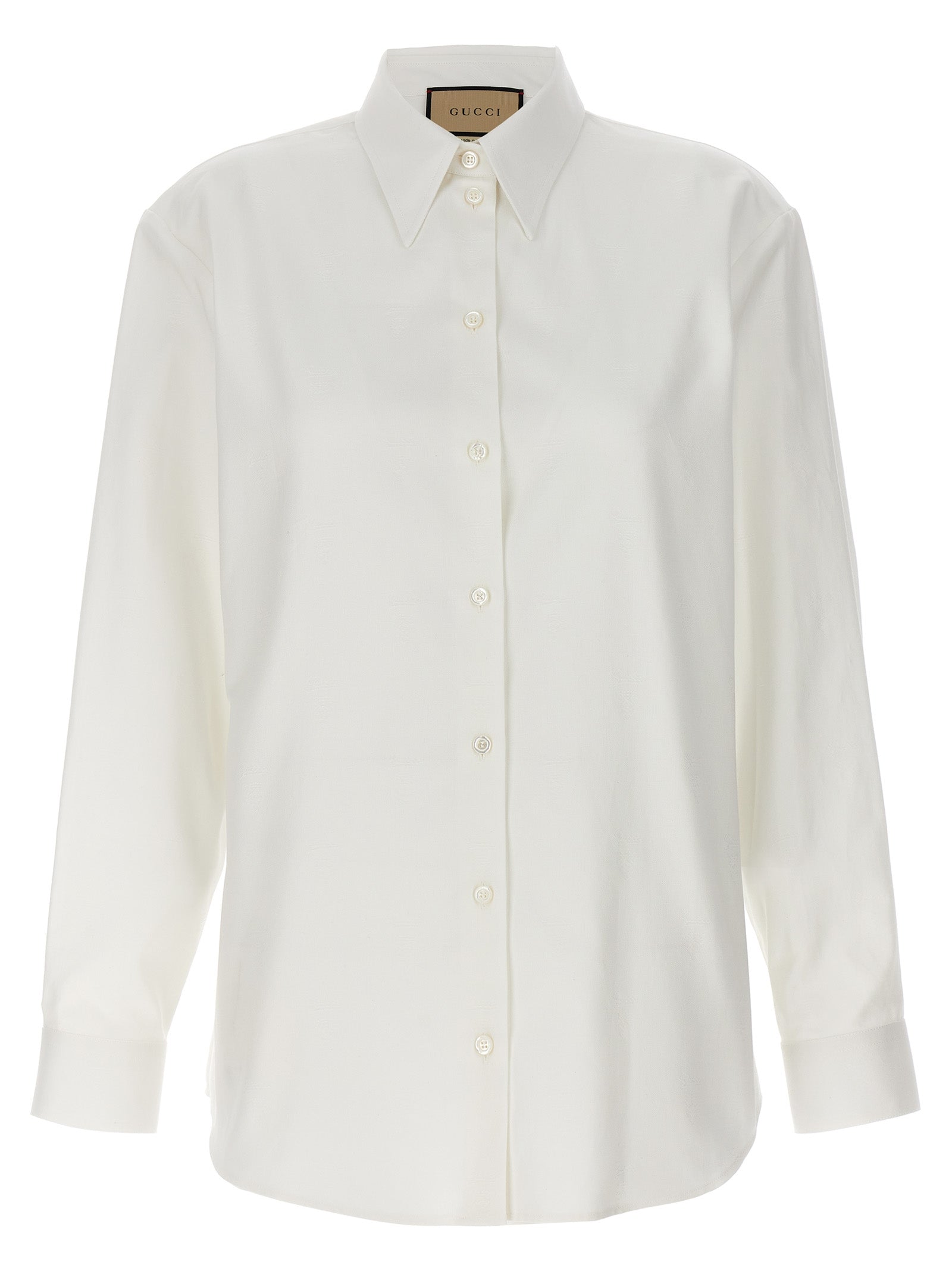 Gucci Oxford Shirt