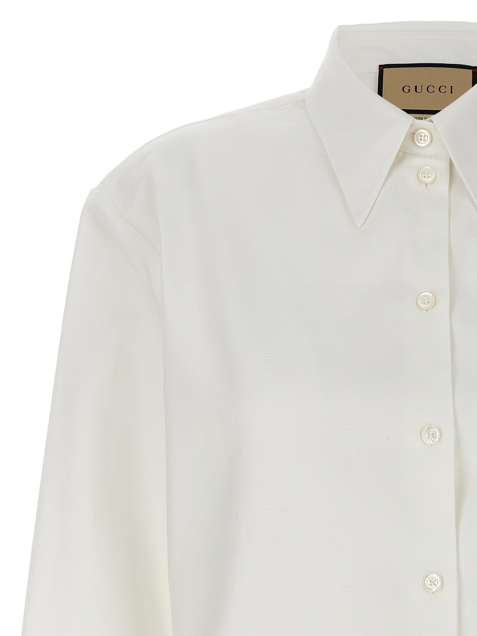 Gucci Oxford Shirt