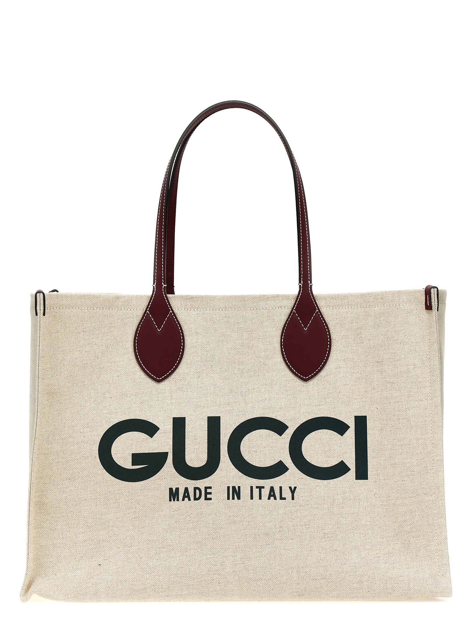 Gucci 'Gucci' Shopping Bag