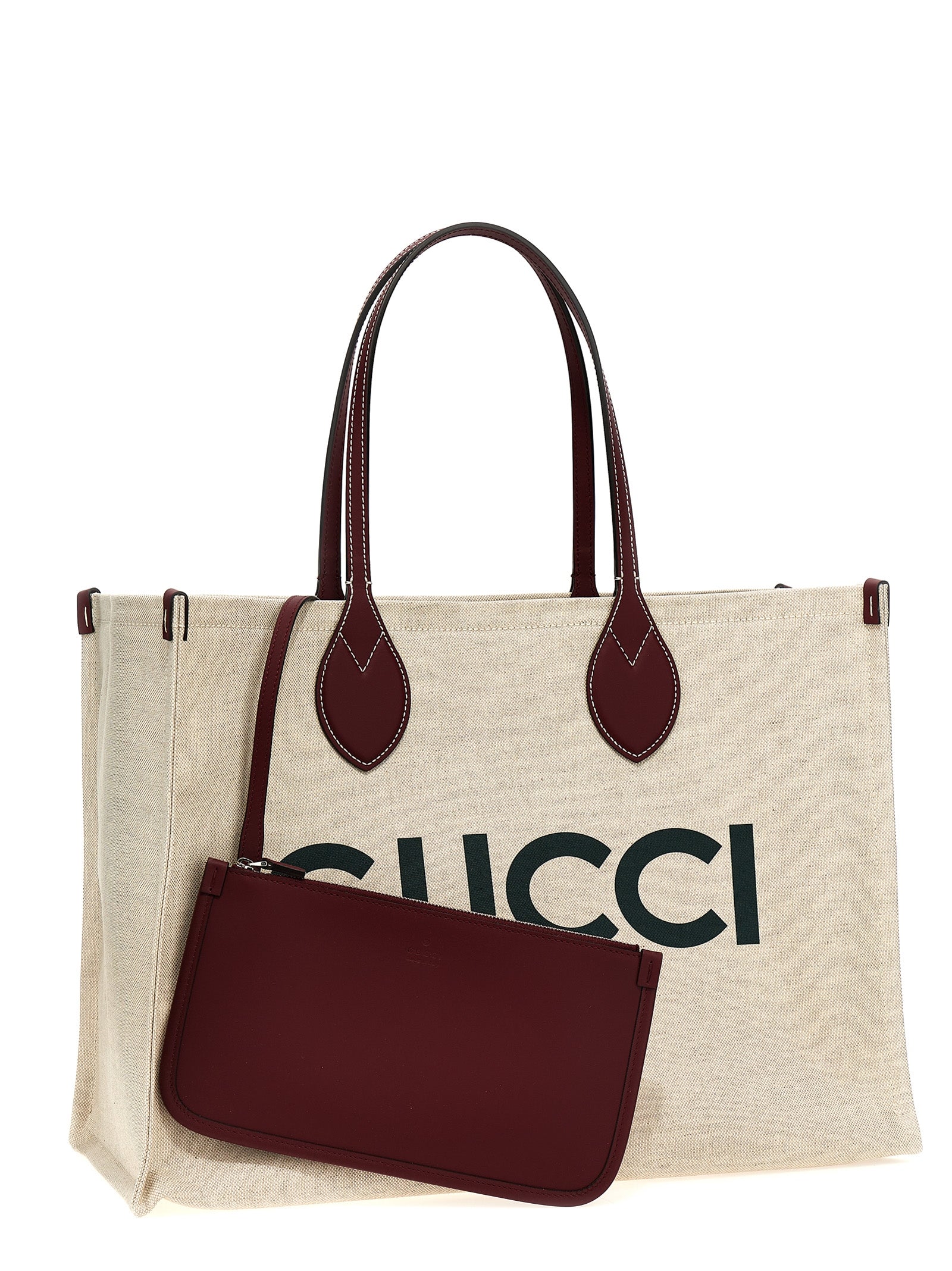 Gucci 'Gucci' Shopping Bag