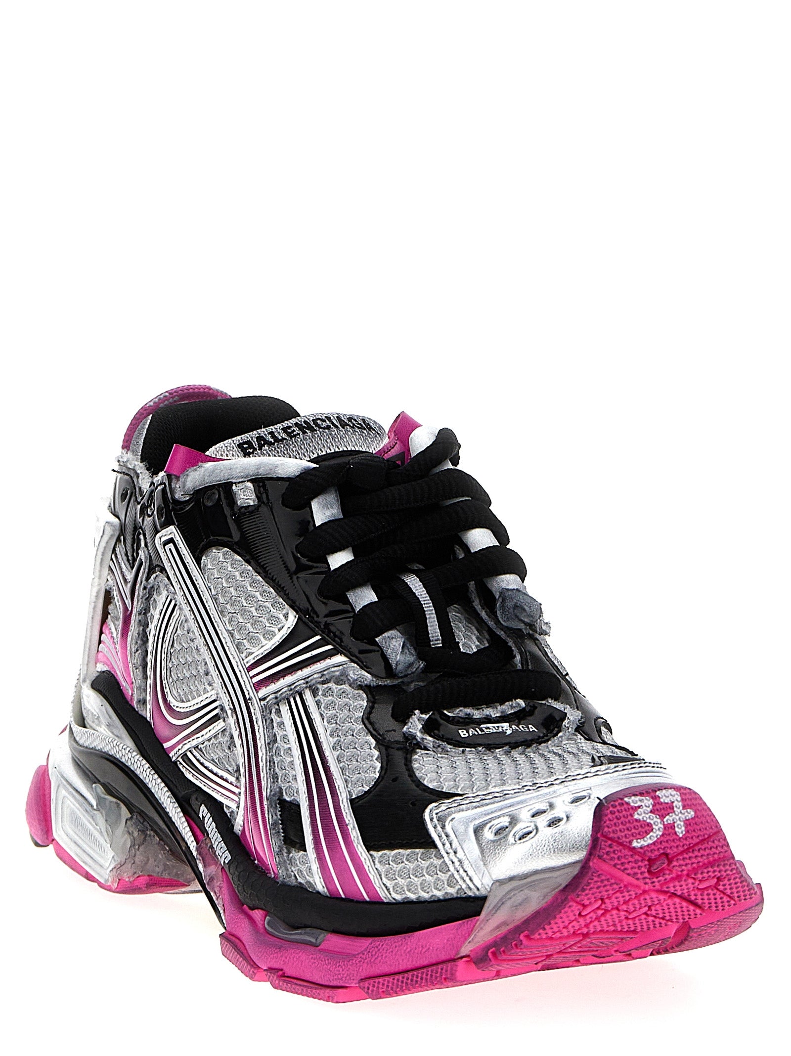 Balenciaga 'Runner Gradient' Sneakers Balenciaga 'Runner Gradient' Sneakers