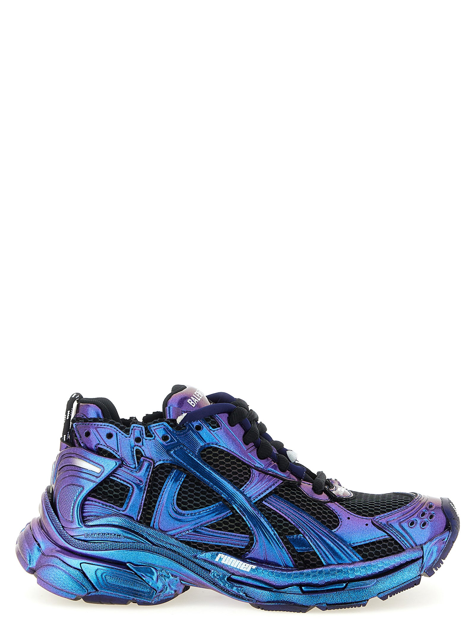 Balenciaga 'Runner Iridescent' Sneakers