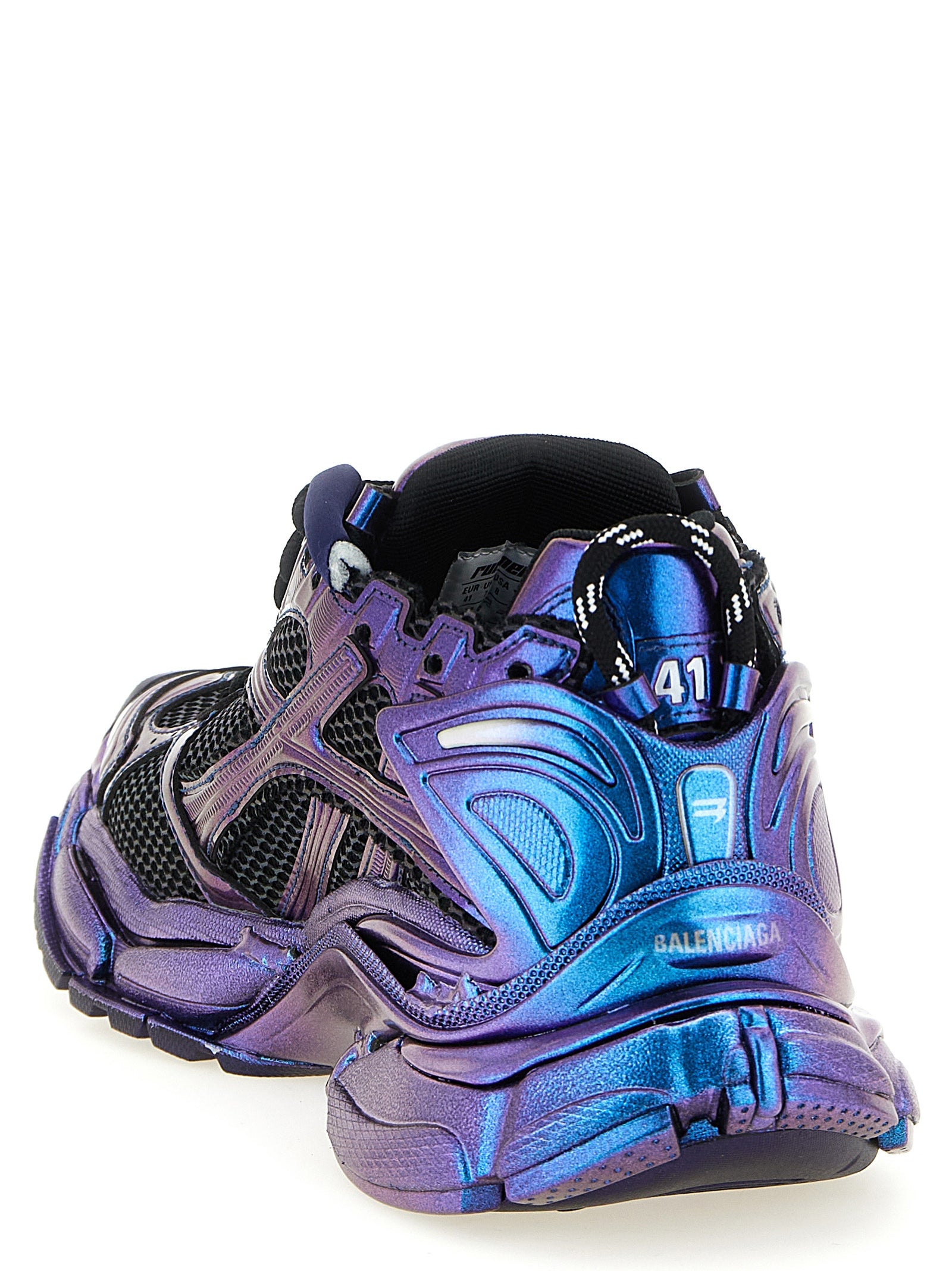 Balenciaga 'Runner Iridescent' Sneakers