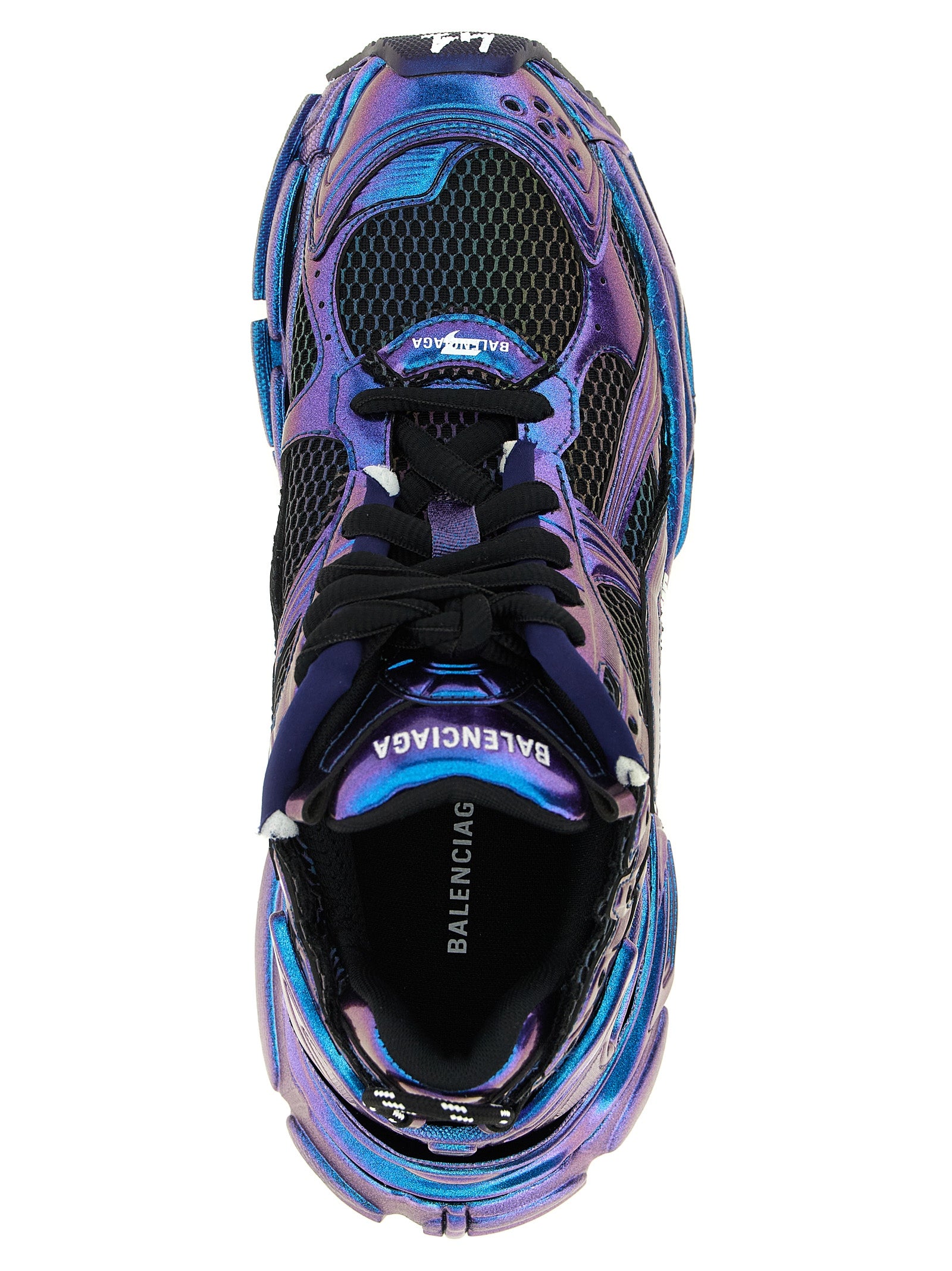 Balenciaga 'Runner Iridescent' Sneakers