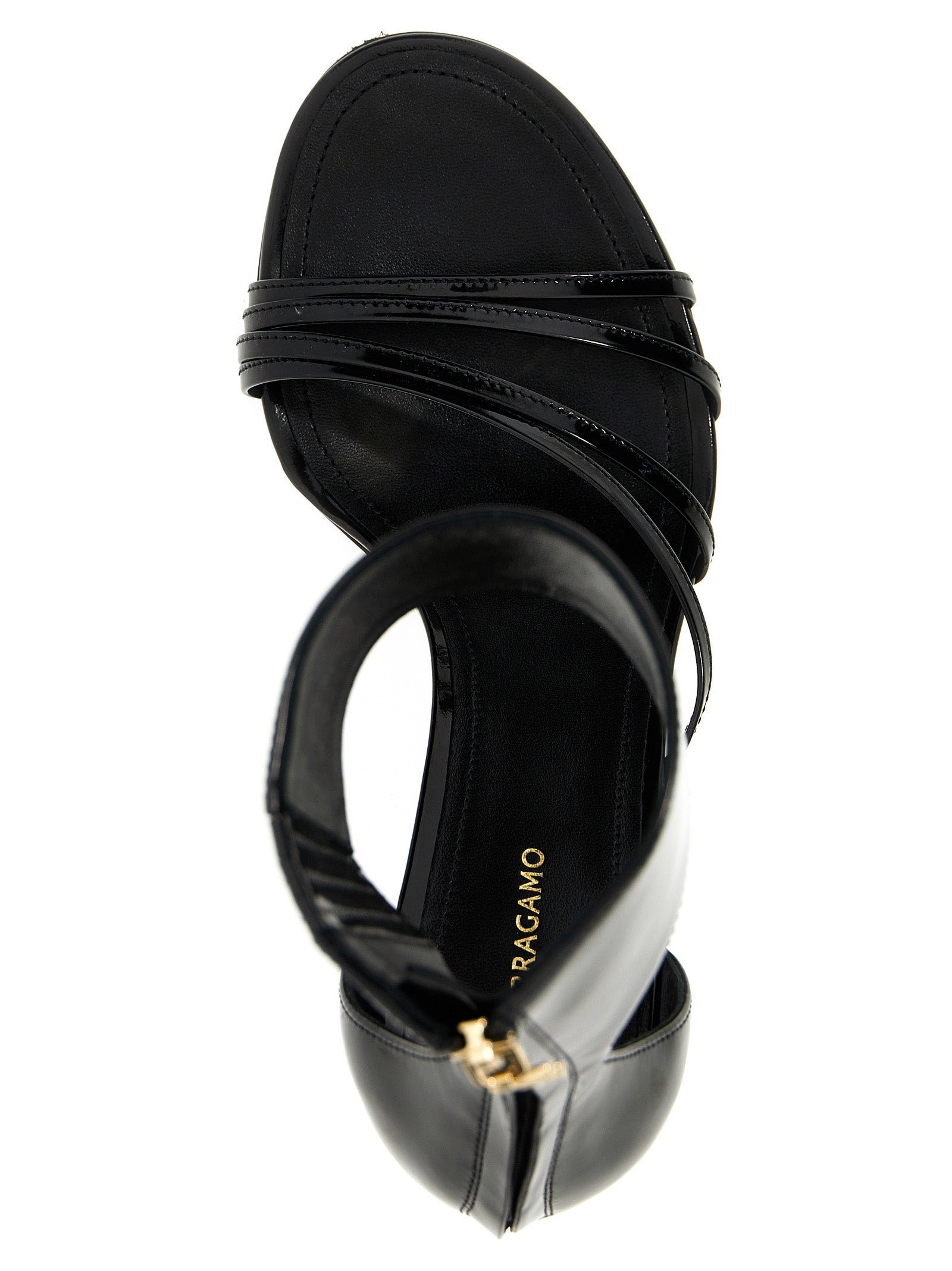 Ferragamo 'Clethra' Sandals