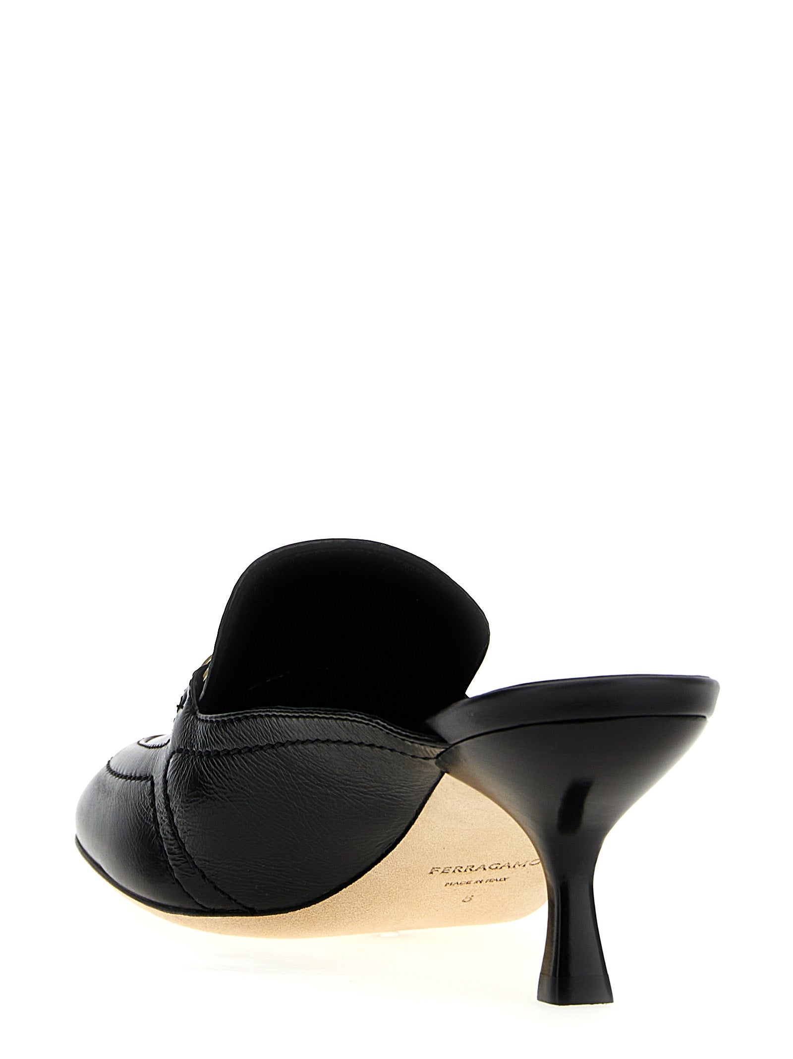 Ferragamo 'Elodye' Mules