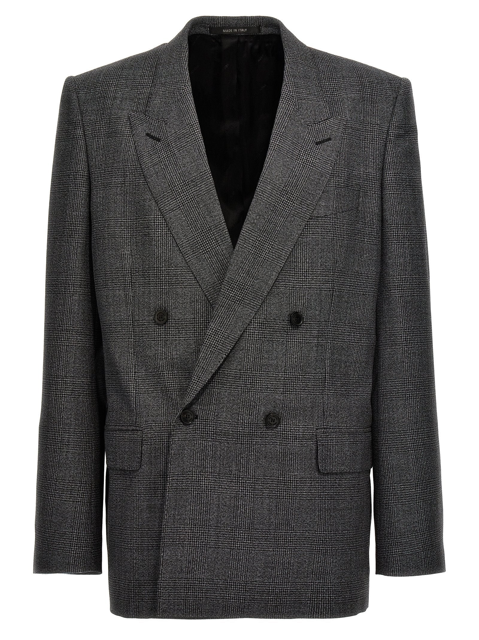 Balenciaga 'Regular Fit' Blazer