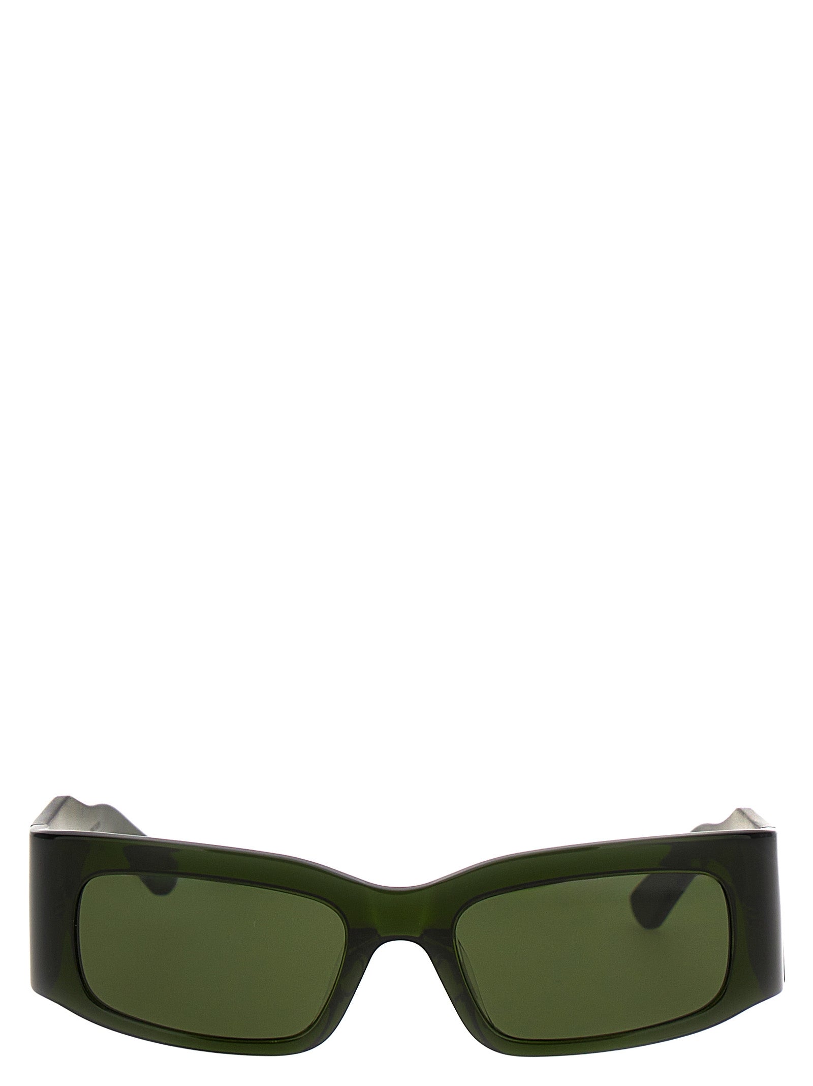 Balenciaga 'Paper Rectangle' Sunglasses