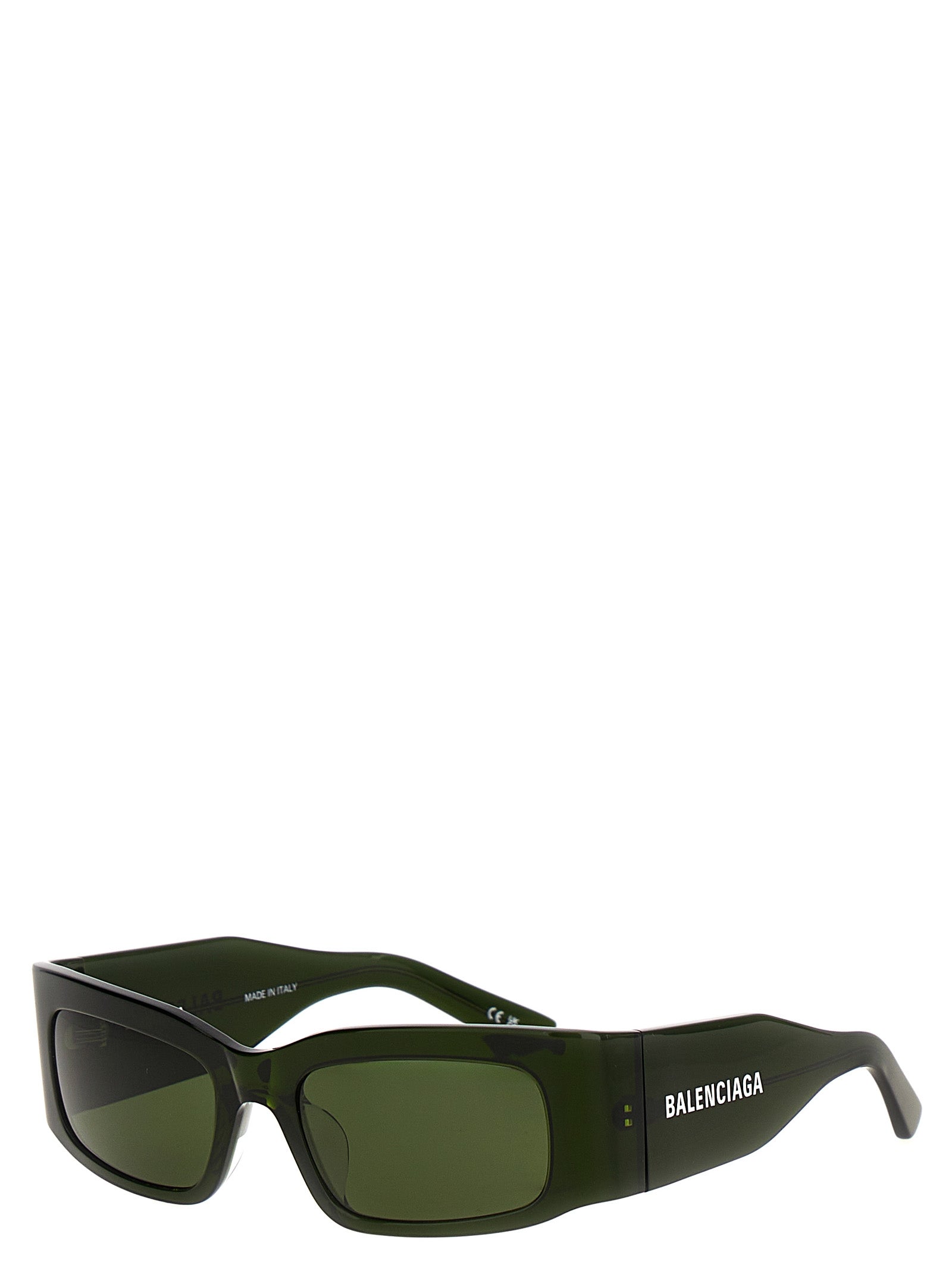 Balenciaga 'Paper Rectangle' Sunglasses