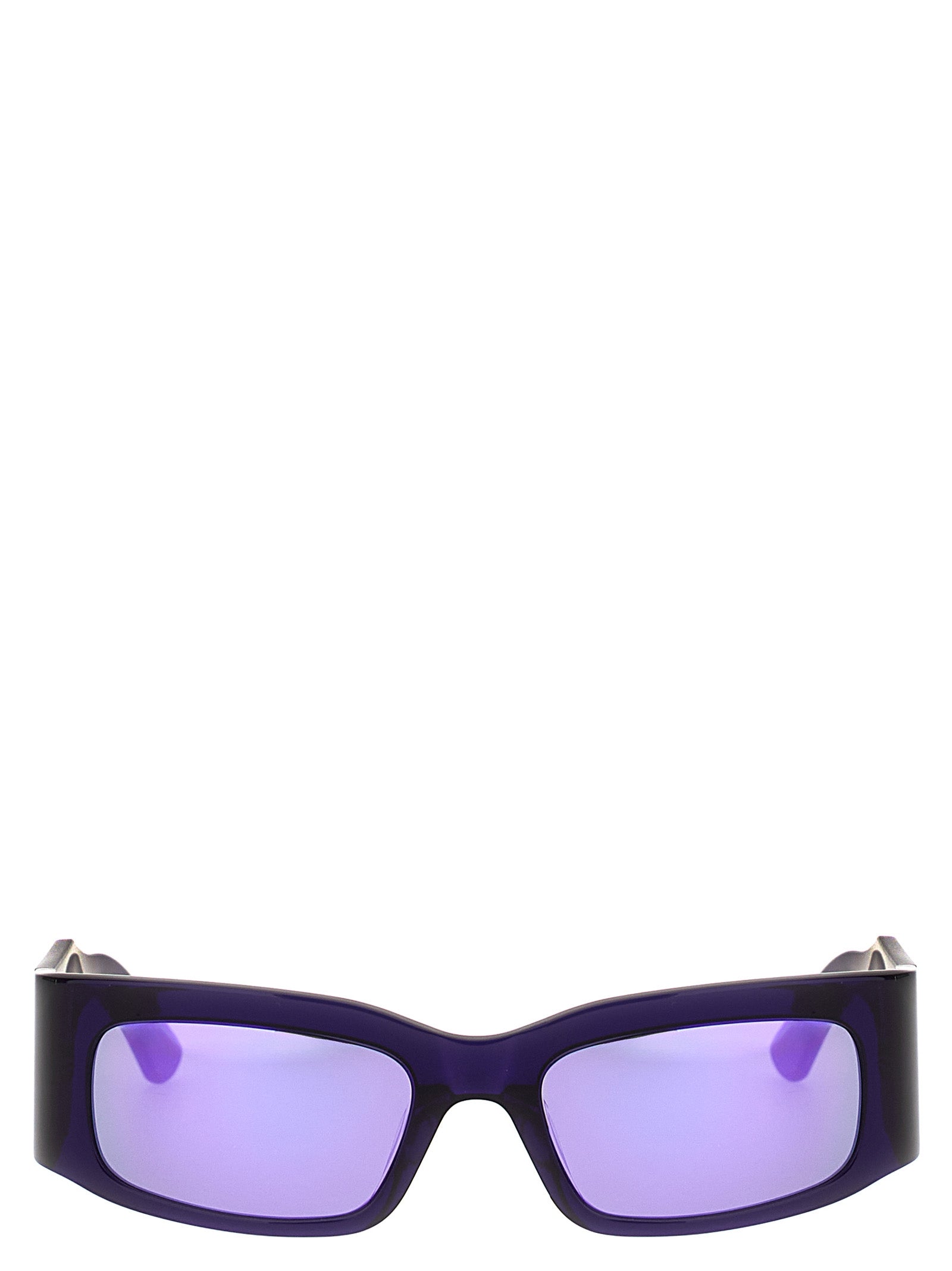 Balenciaga 'Paper Rectangle' Sunglasses