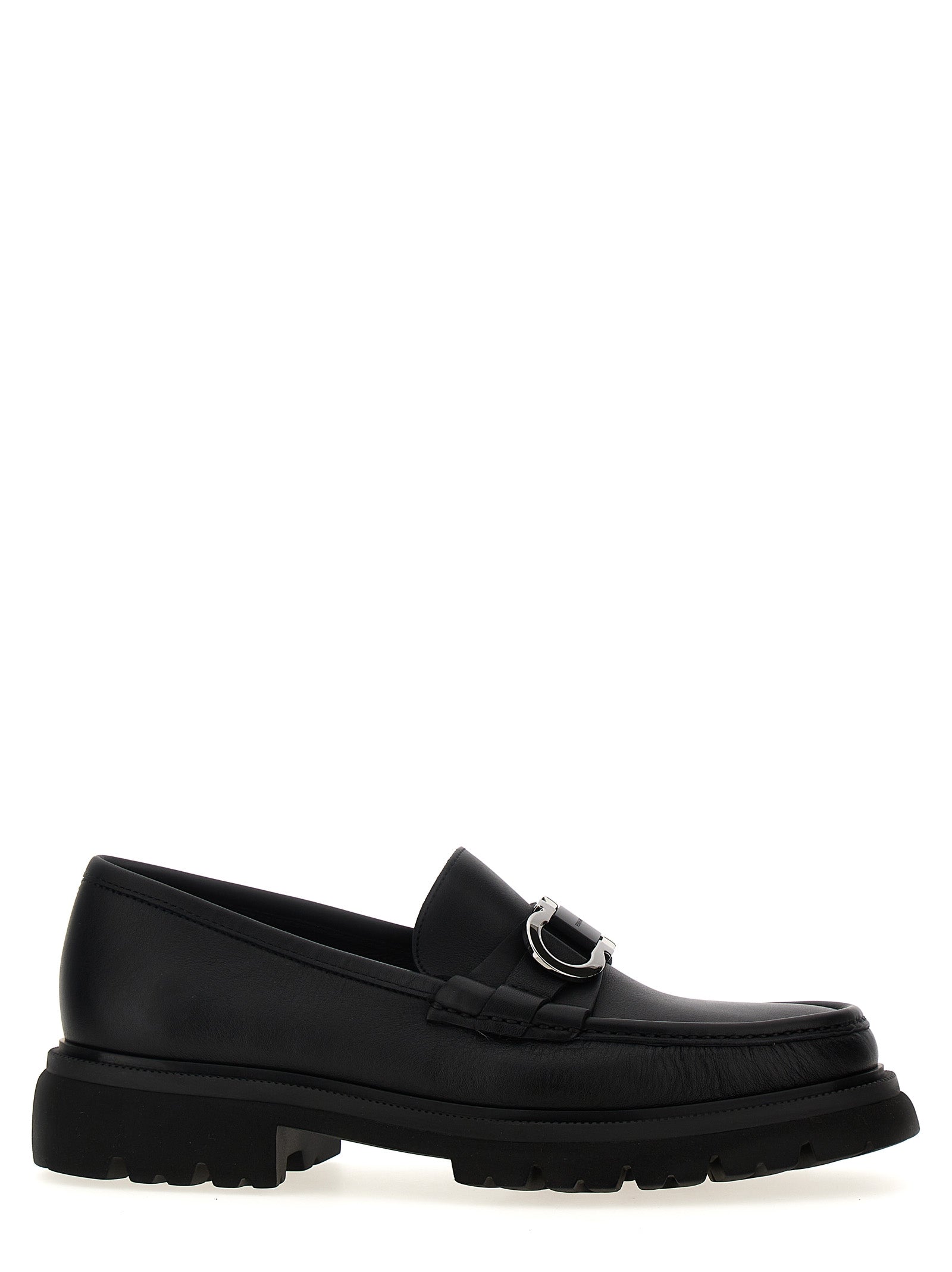 Ferragamo 'Cocoon' Loafers