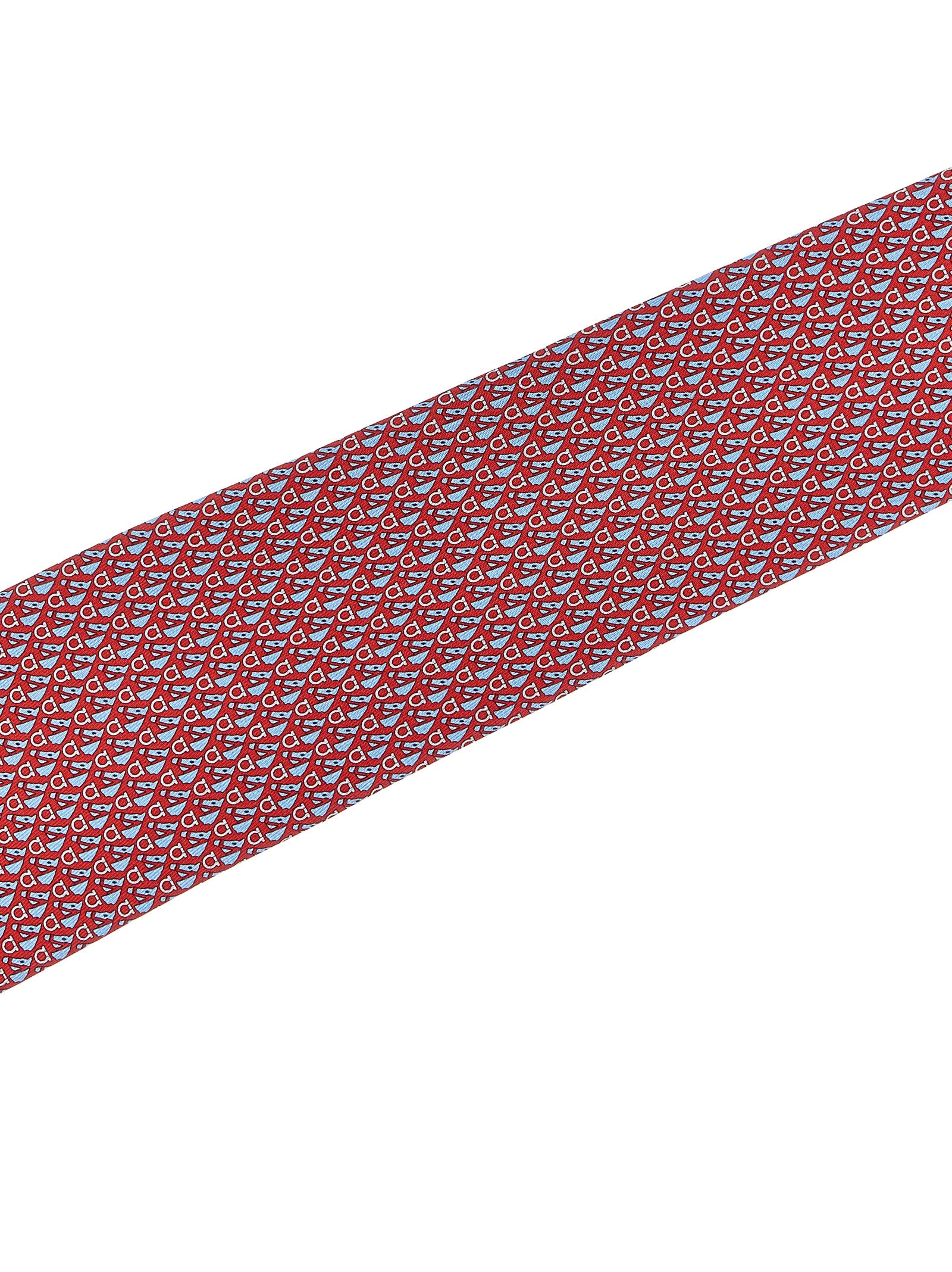 Ferragamo Printed Tie