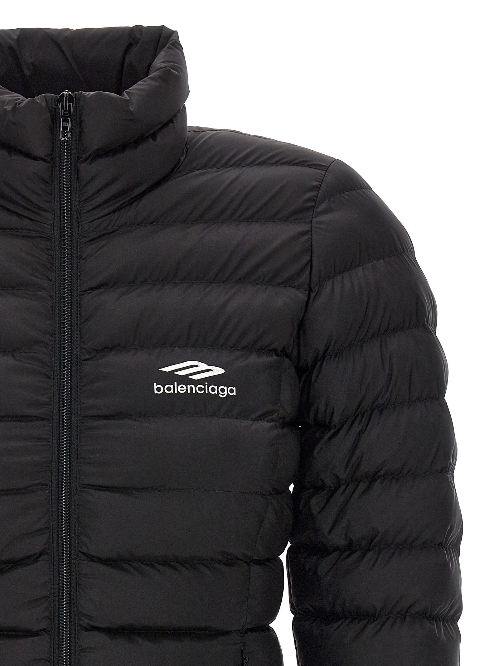 Balenciaga 'Skiwear' Down Jacket